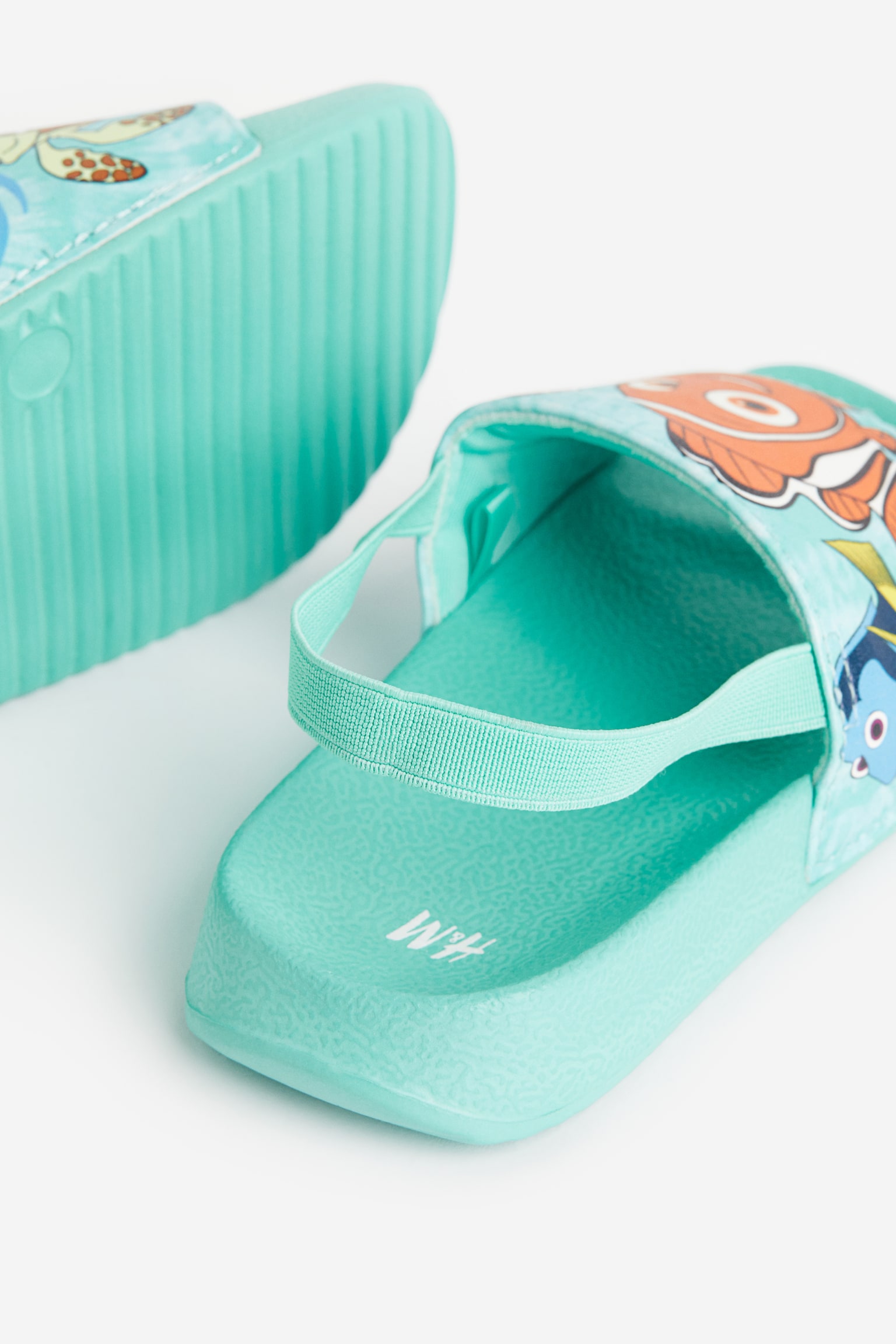 Print Slides - Mint green/Finding Nemo - 3