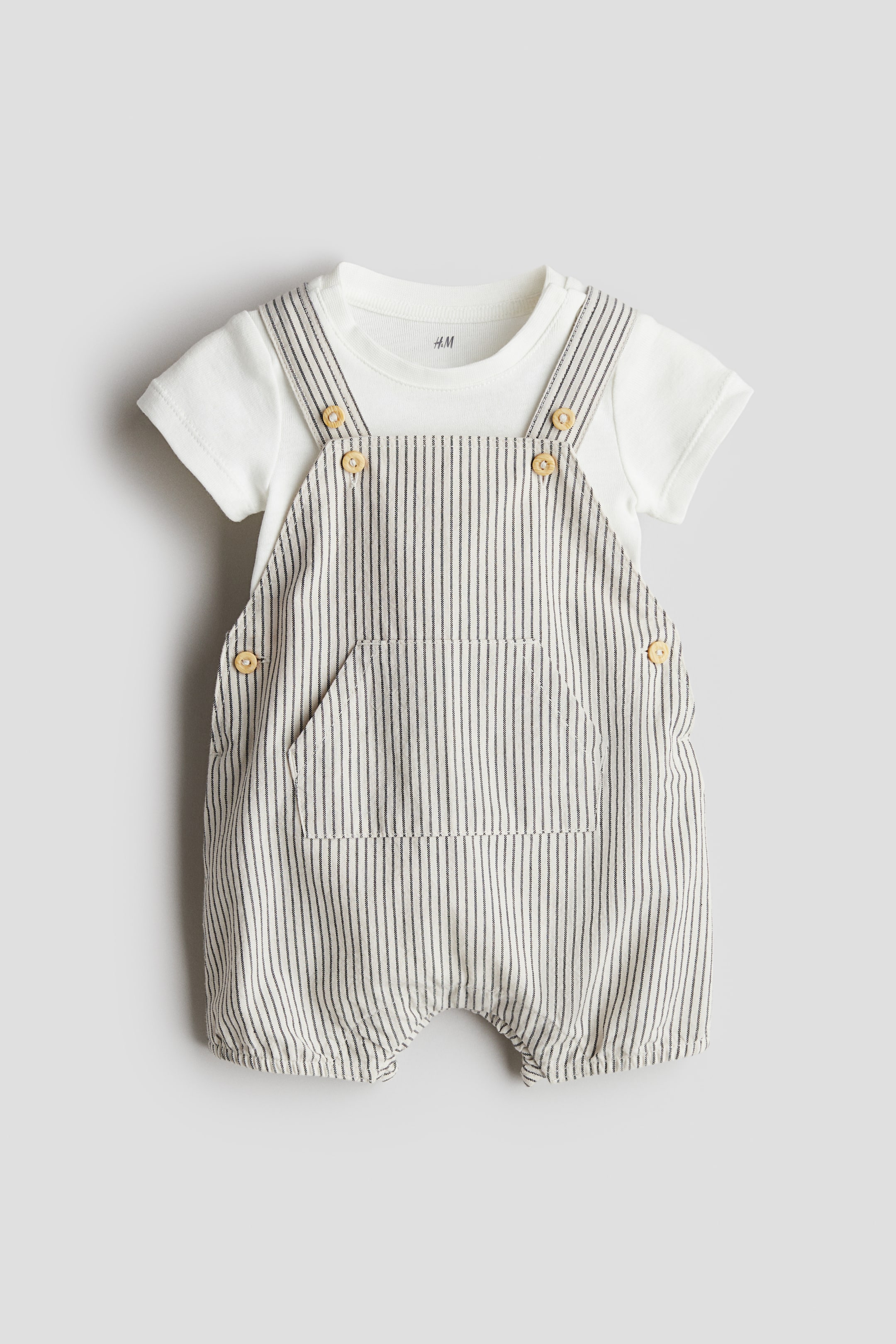 2-piece Cotton Set