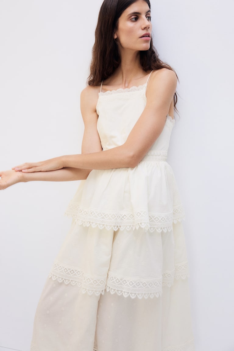 white nursing dress The Softest Rib adorning it with delicate slits on the skirt and a flattering collar white nurses dress uniform Stylish