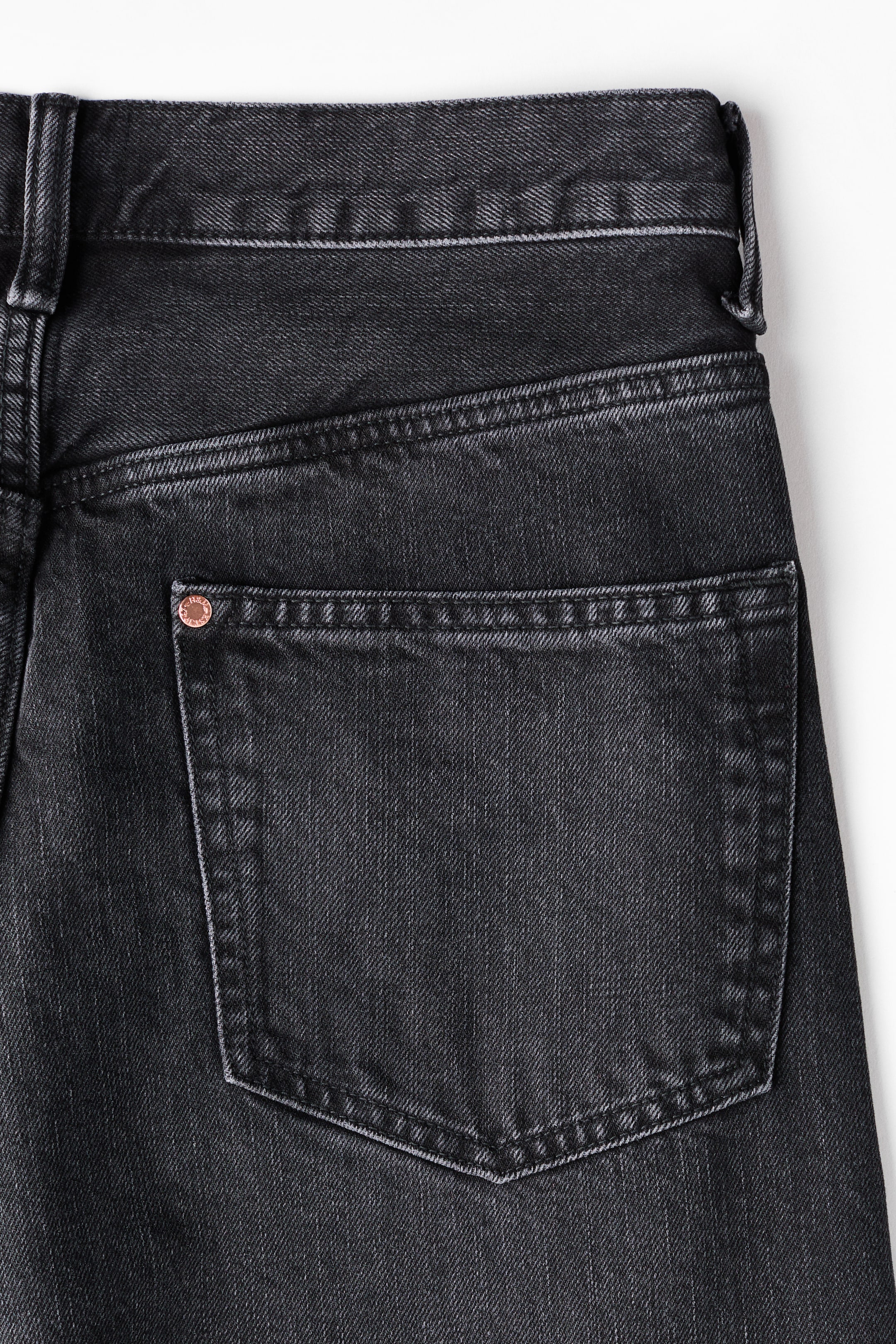 Loose Jeans