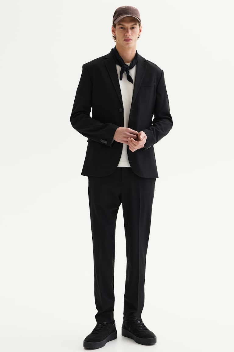 Svečane pantalone Slim Fit
