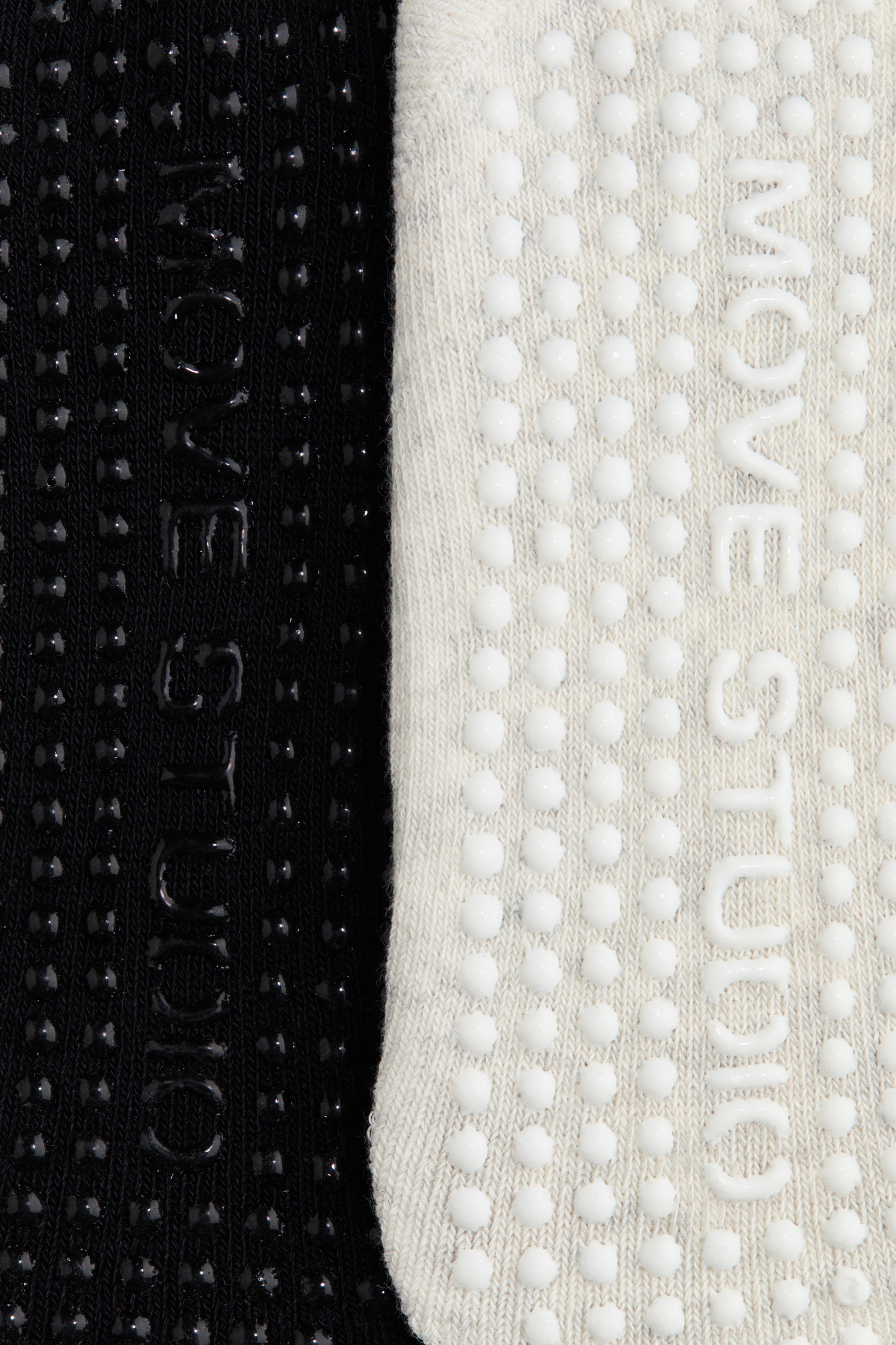 2-Pack Ballet Grip Socks