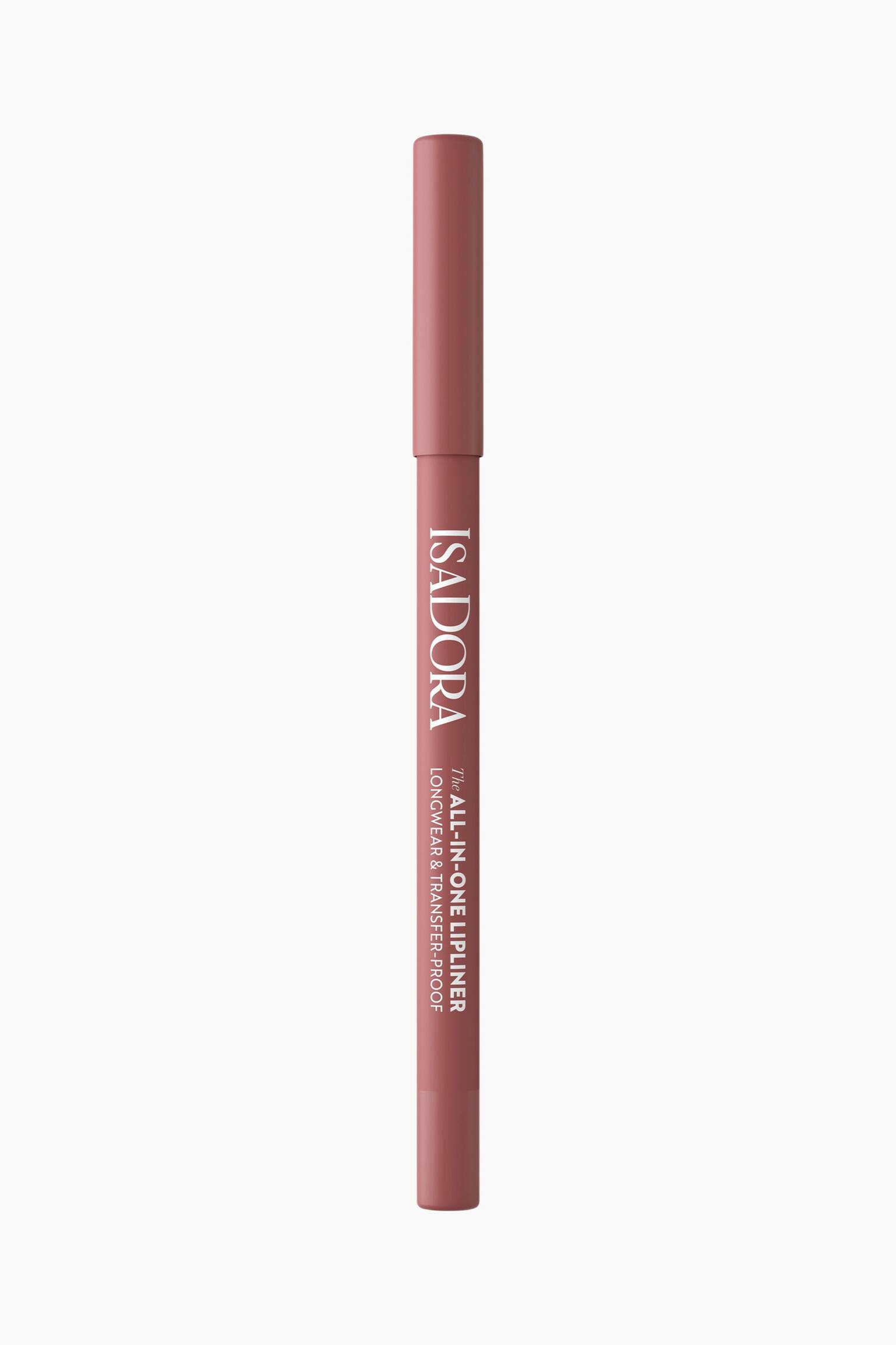 All-in-one Lipliner - Mauve Rose/Creamy Brown/Mocha Mauve/Bare Beige/Dusty Rose/Cranberry/Bare Pink/True Red/Praline/Cinnabar/Rosewood/Cherry Red - 3