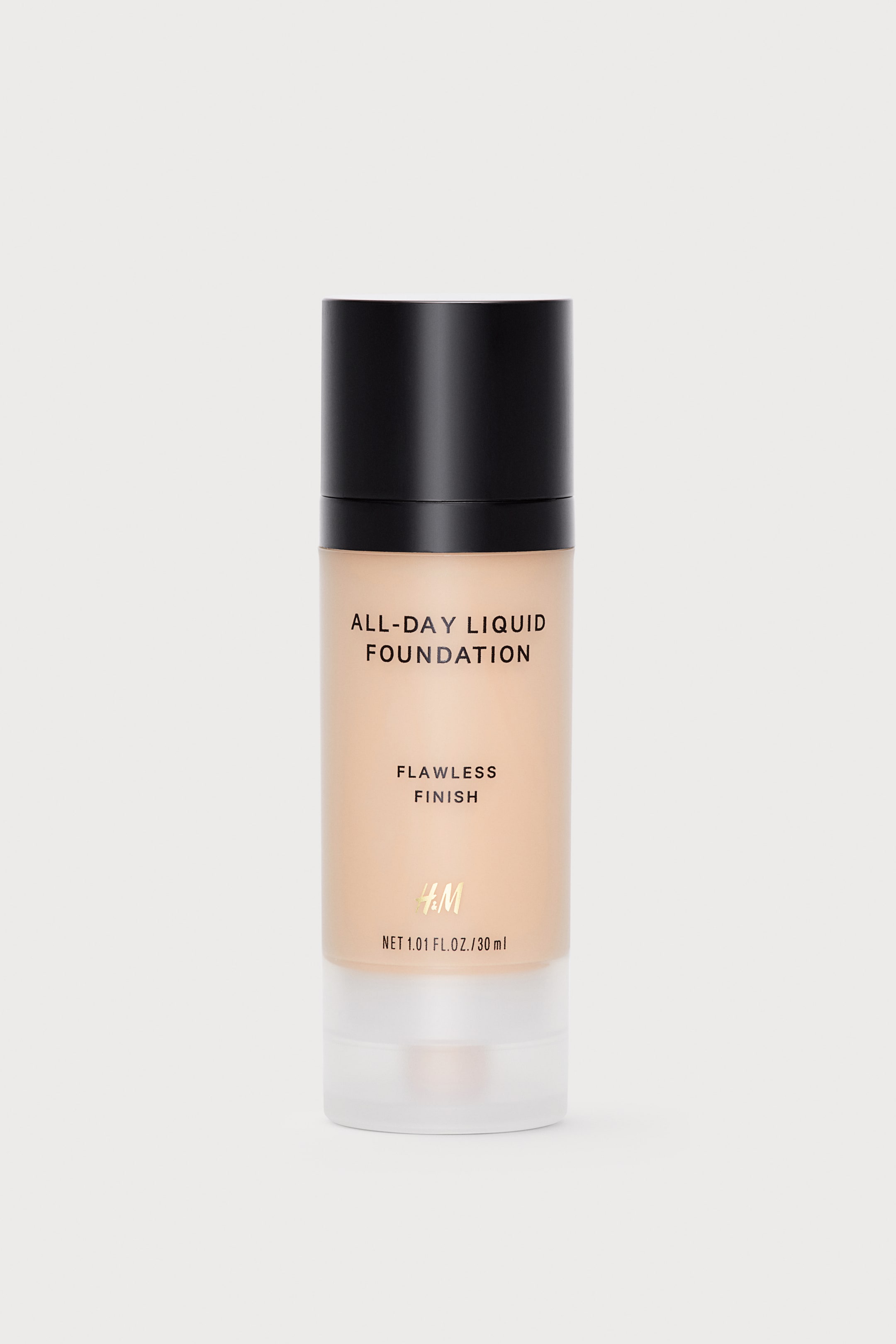 All-day Liquid Foundation - Soft Sand - Beauty all | H&M GB 1