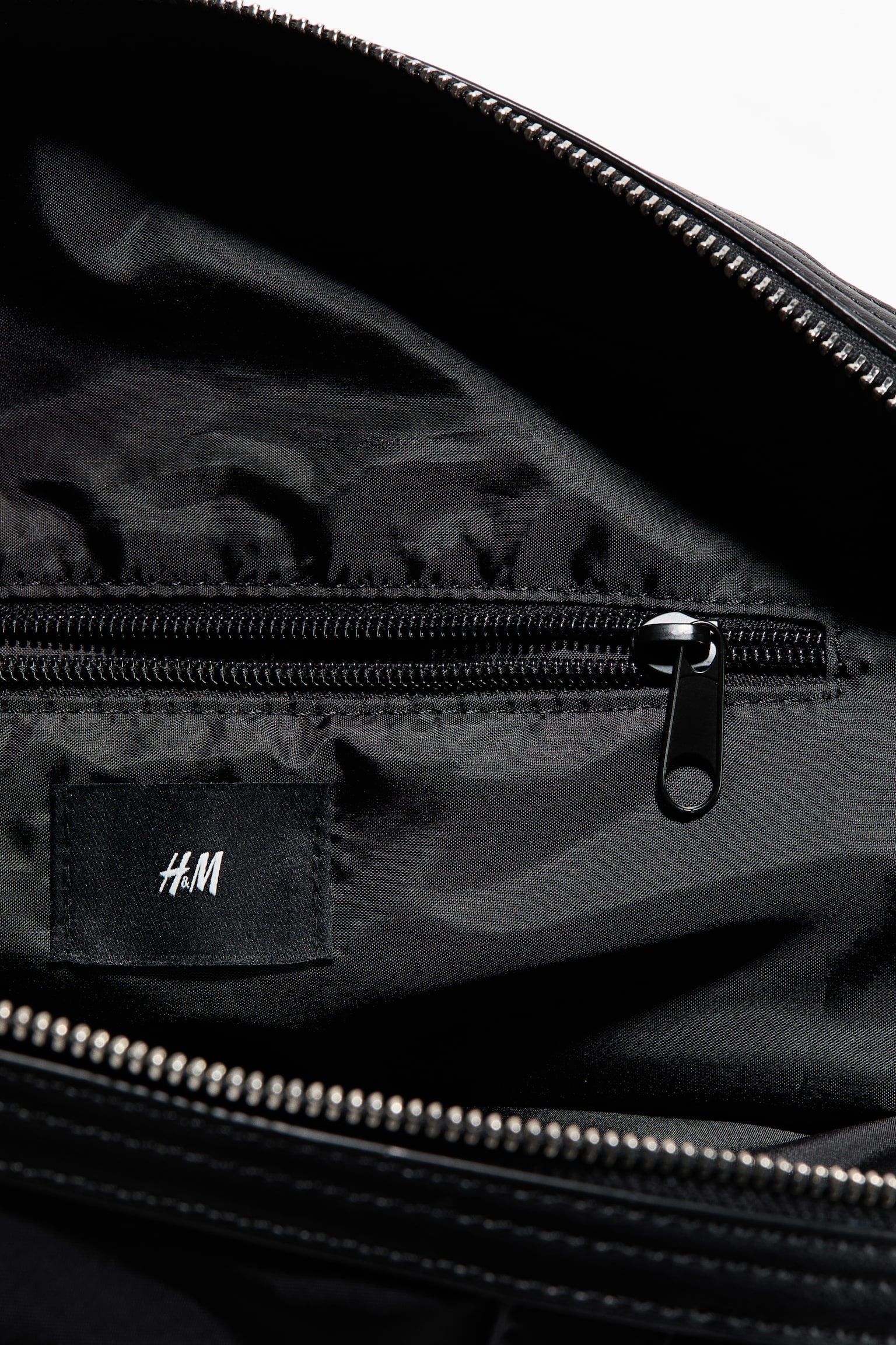 Weekend bag - Black - 2