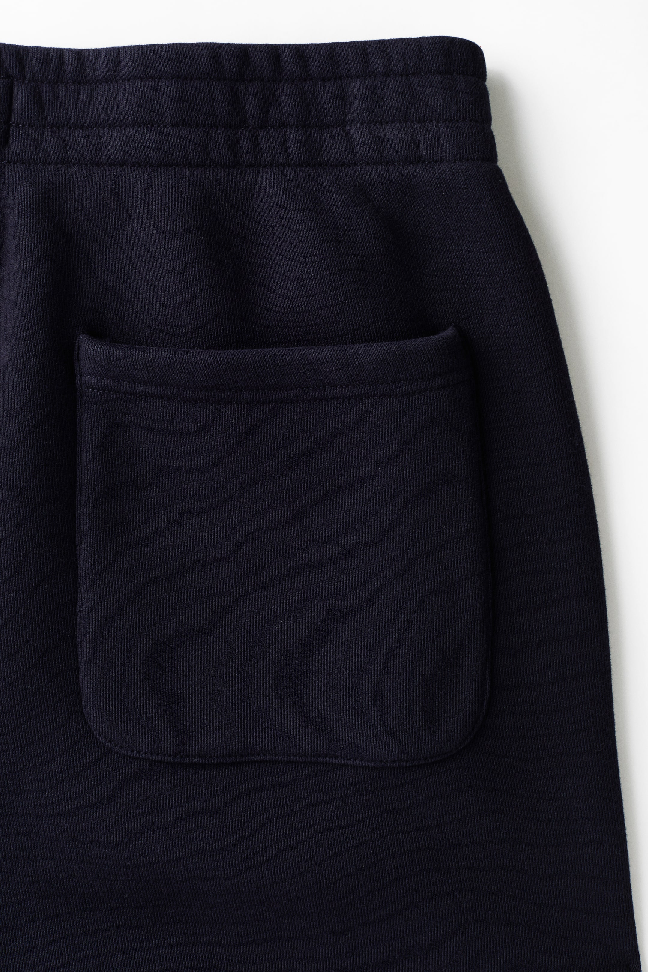 Relaxed-Fit Sweatshorts