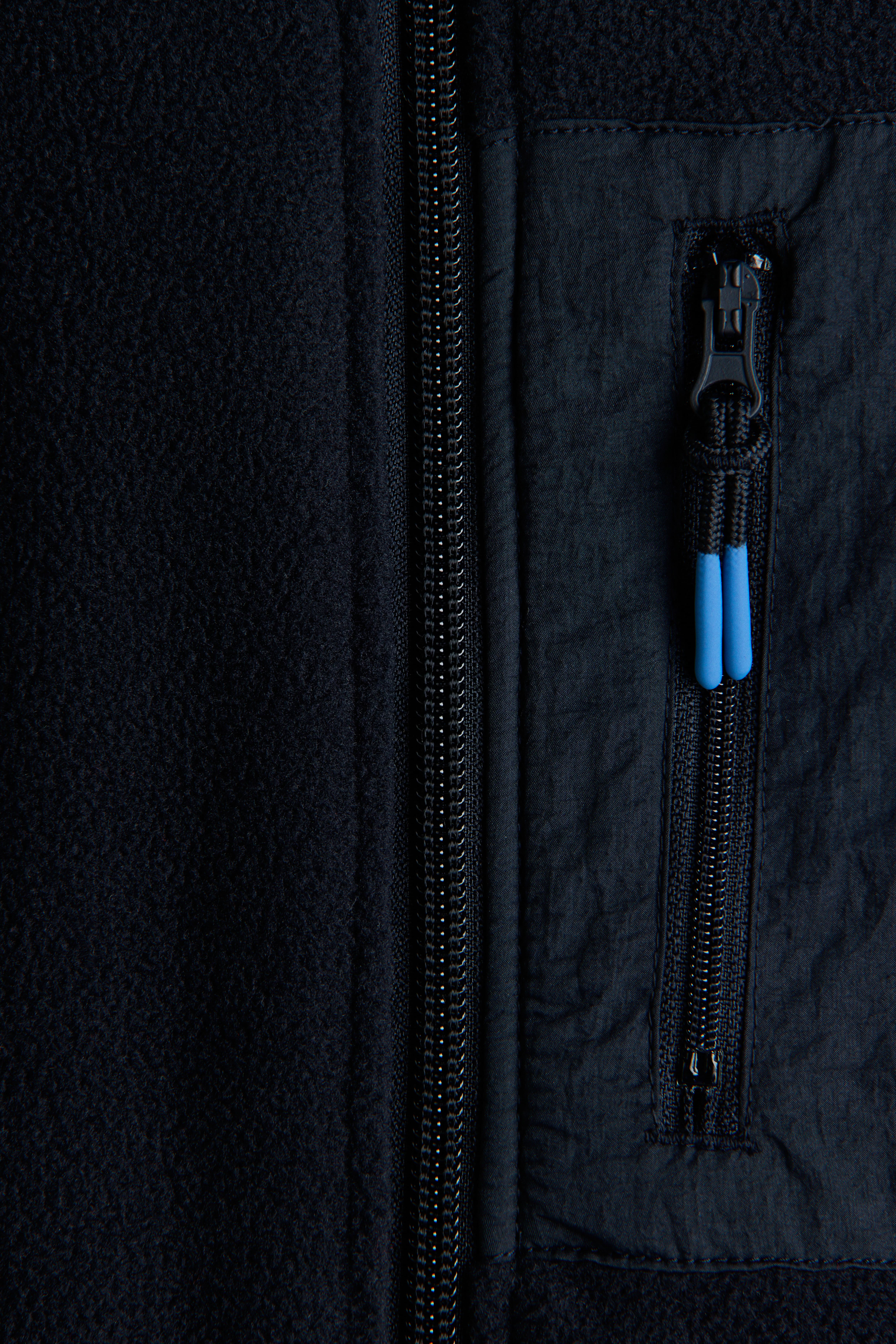Fleece Jacket