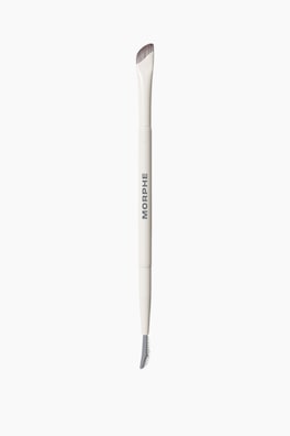M402 Dual-ended Precision Brow Brush & Comb