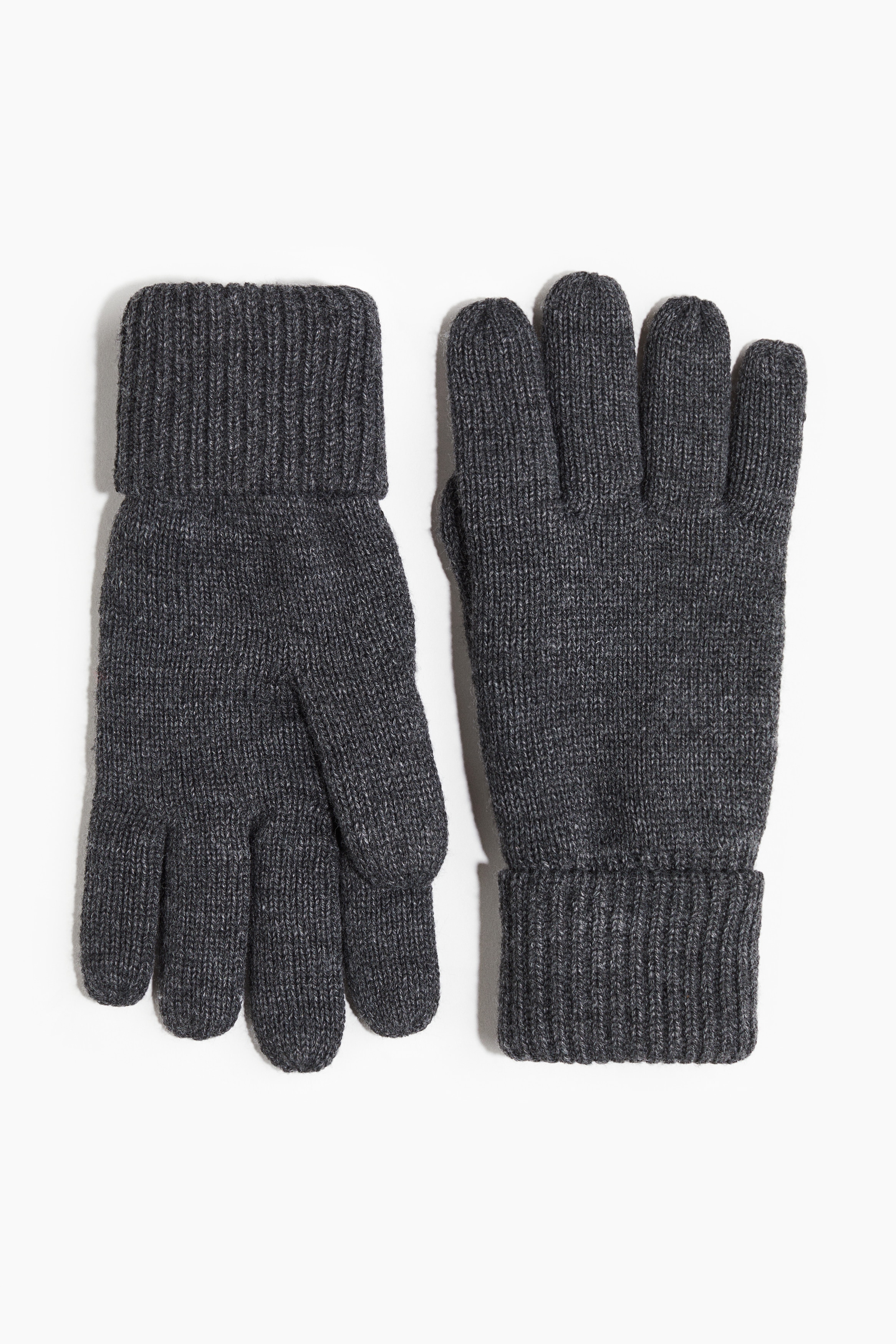 Guantes de punto finoAuxiliar