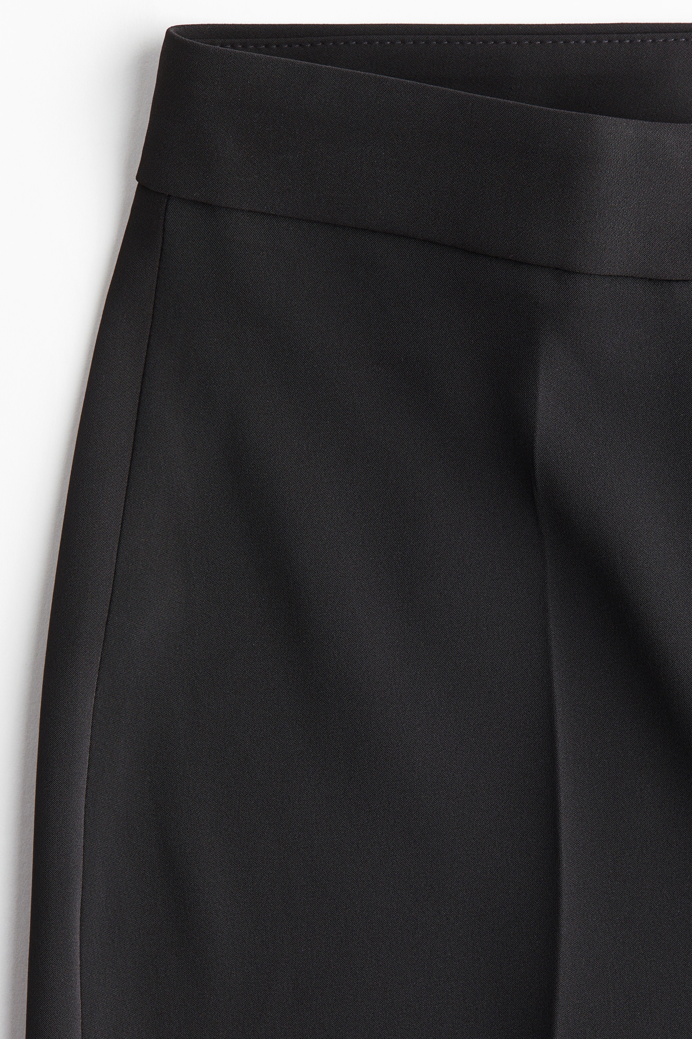 Tailored trousers