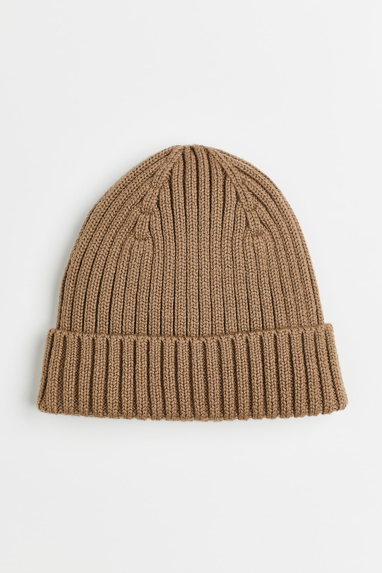 Wool Hat - Dark beige - Kids | H&M US