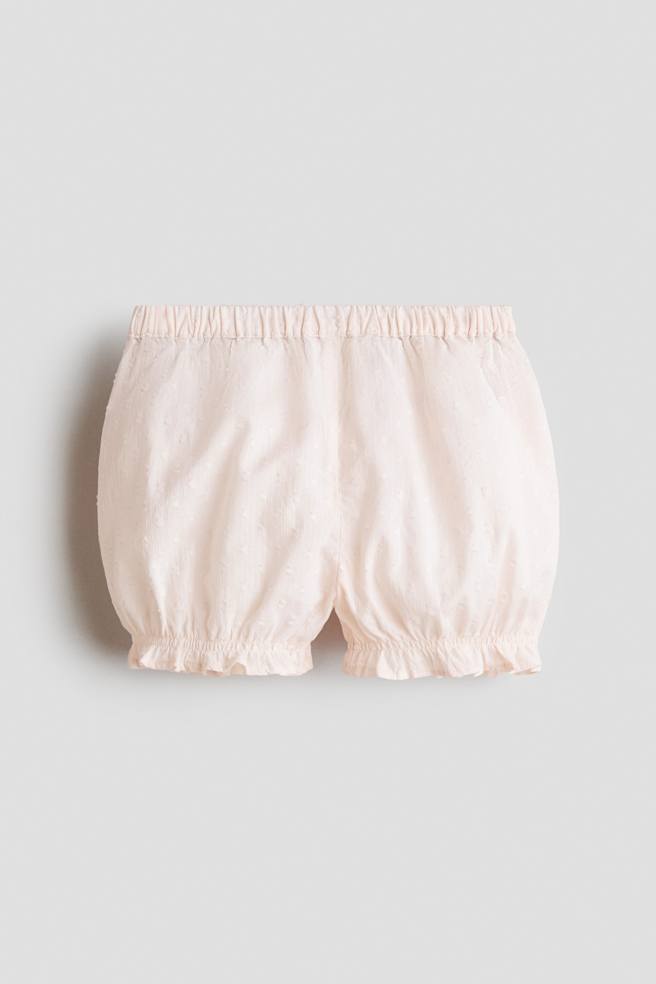 2-Piece Cotton Plumeti Set