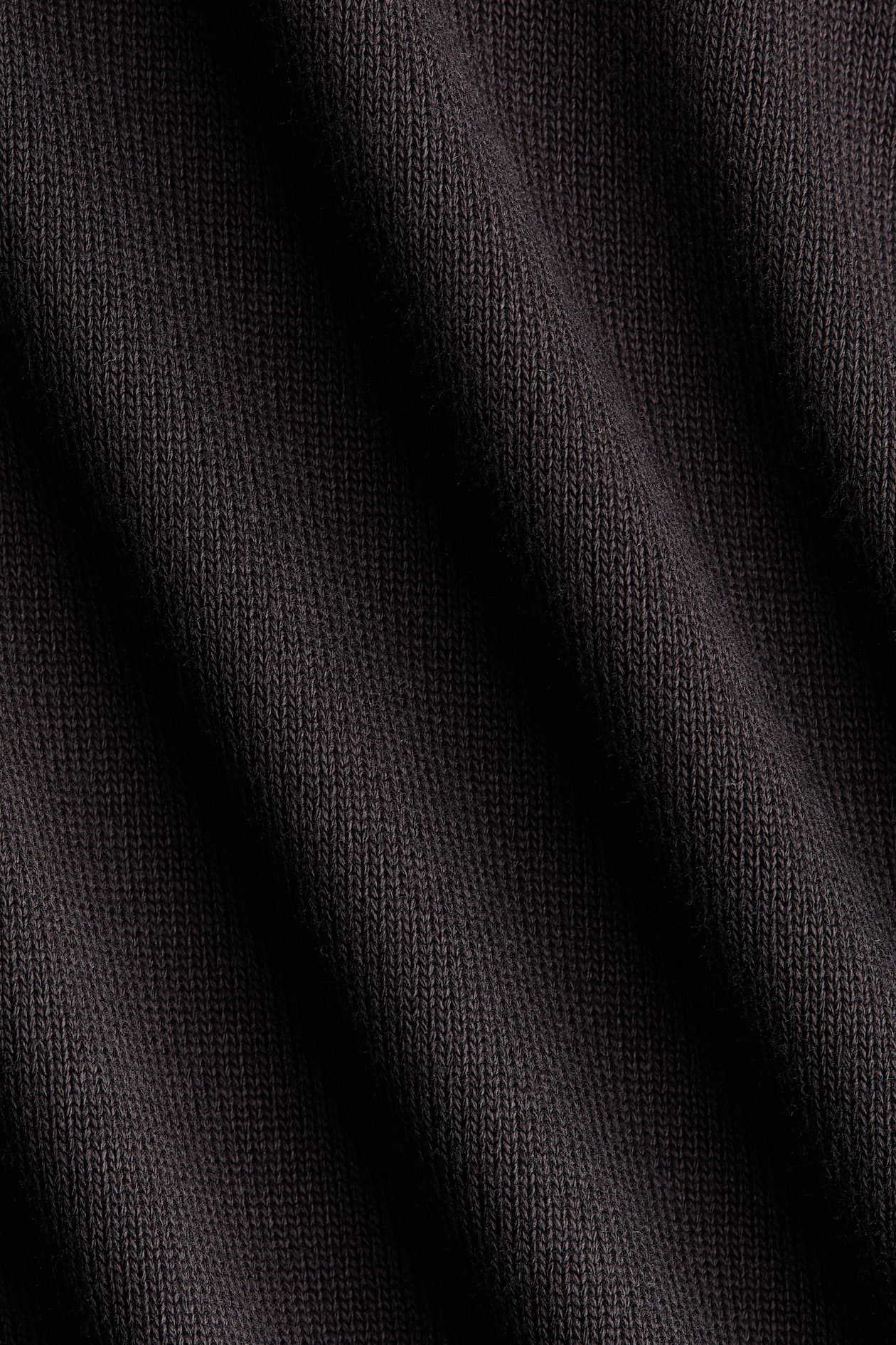 Draped Fine-Knit Top - image 5