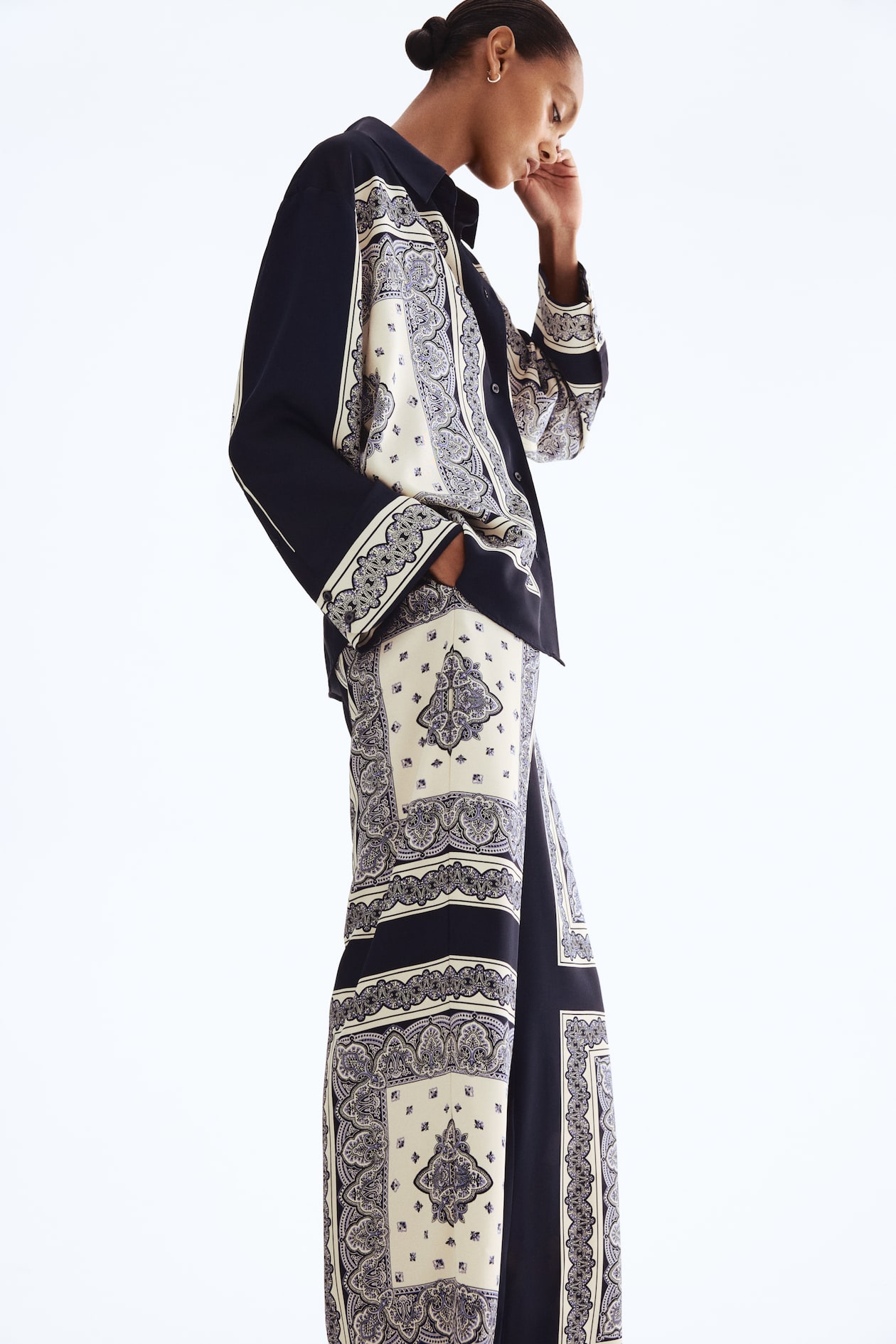 Straight-Leg Pants - image 4