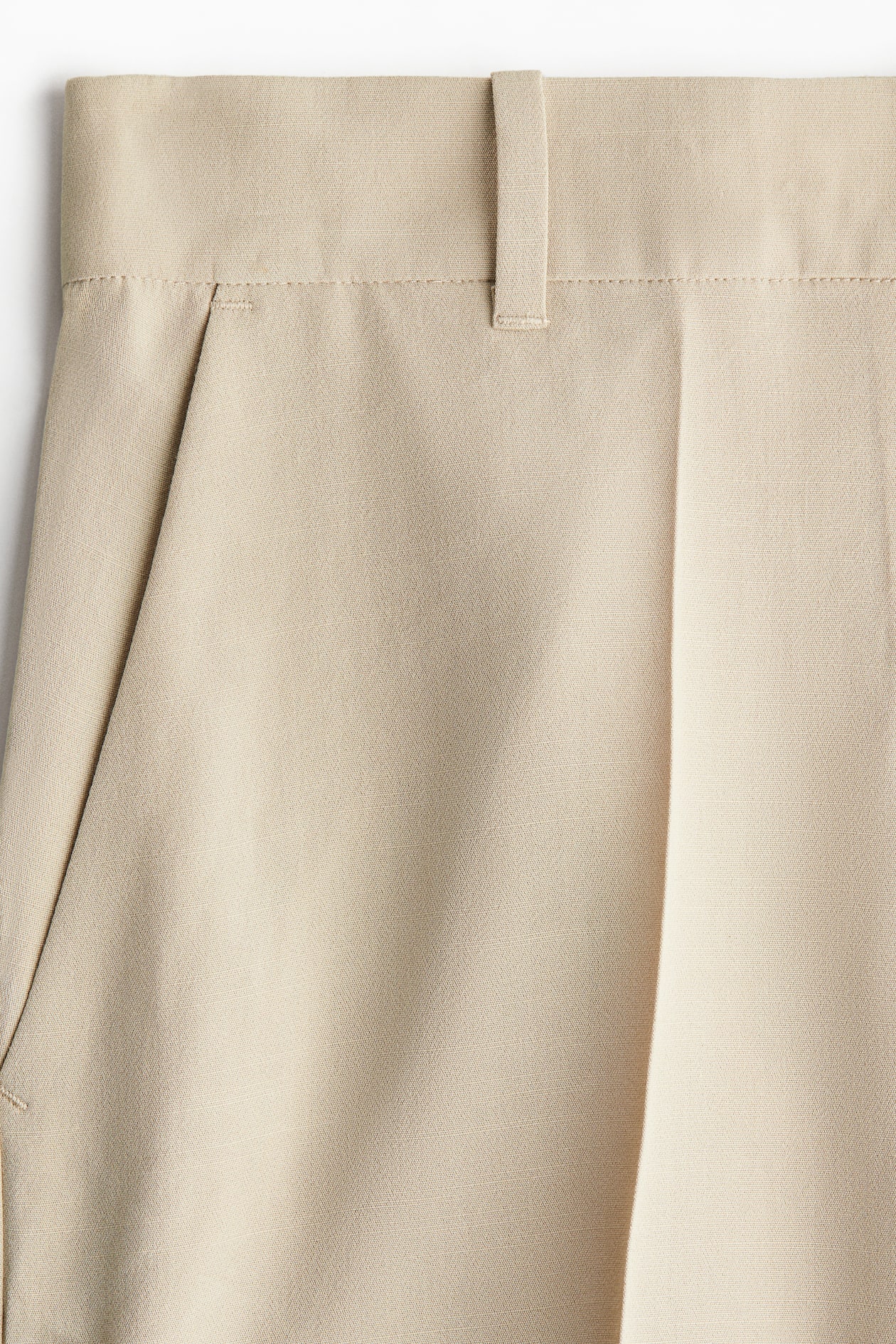 Wide-Leg Ankle-Length Pants - image 3