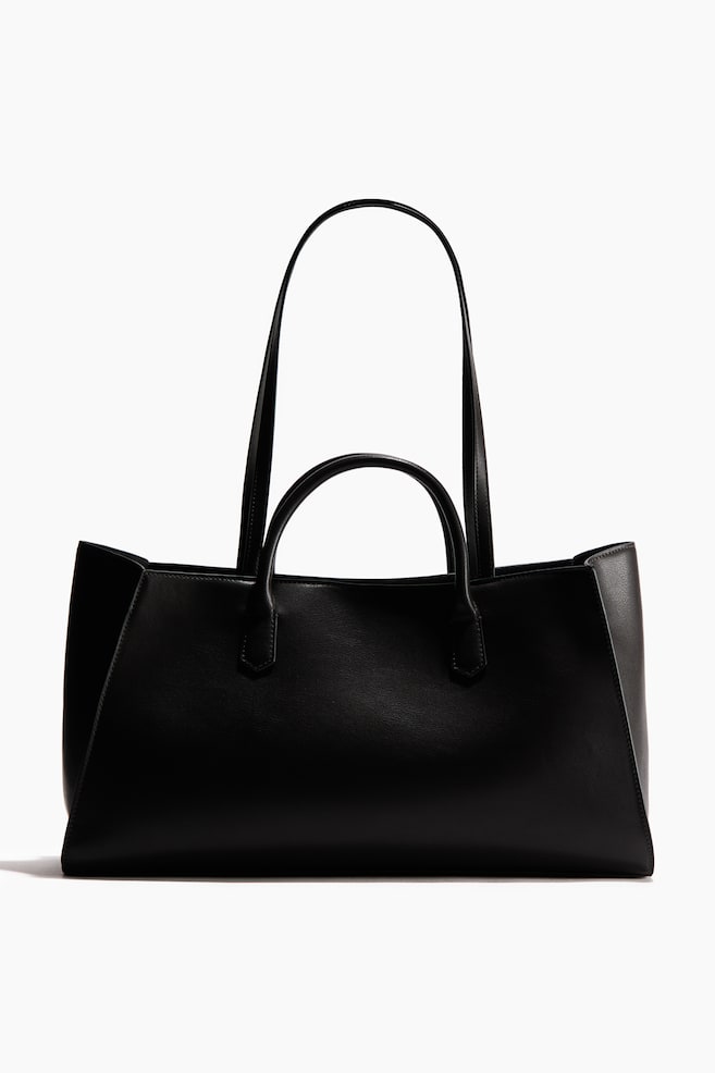 Tote Bag - Dark brown - 1