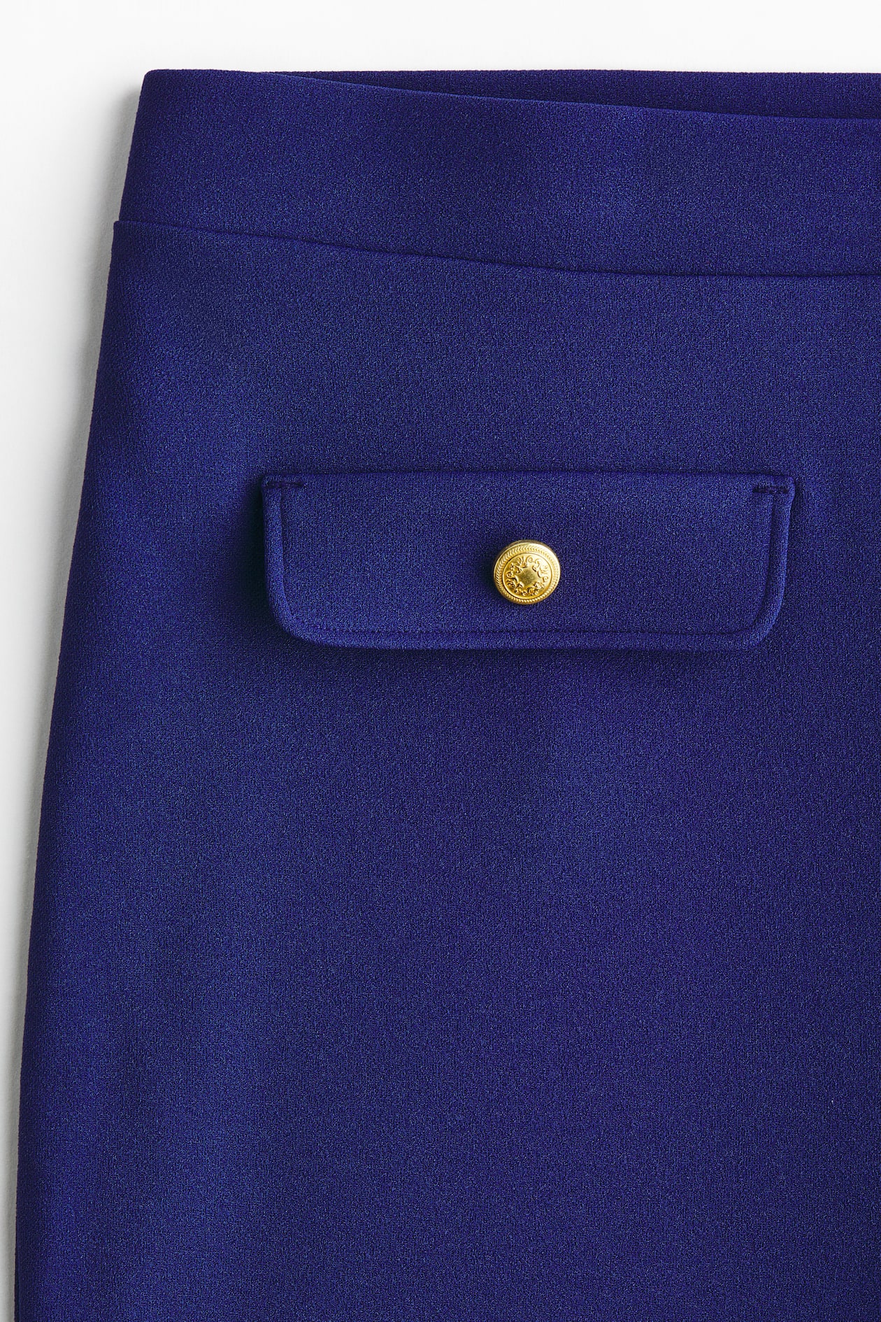 Flared Ponte Pants - image 5
