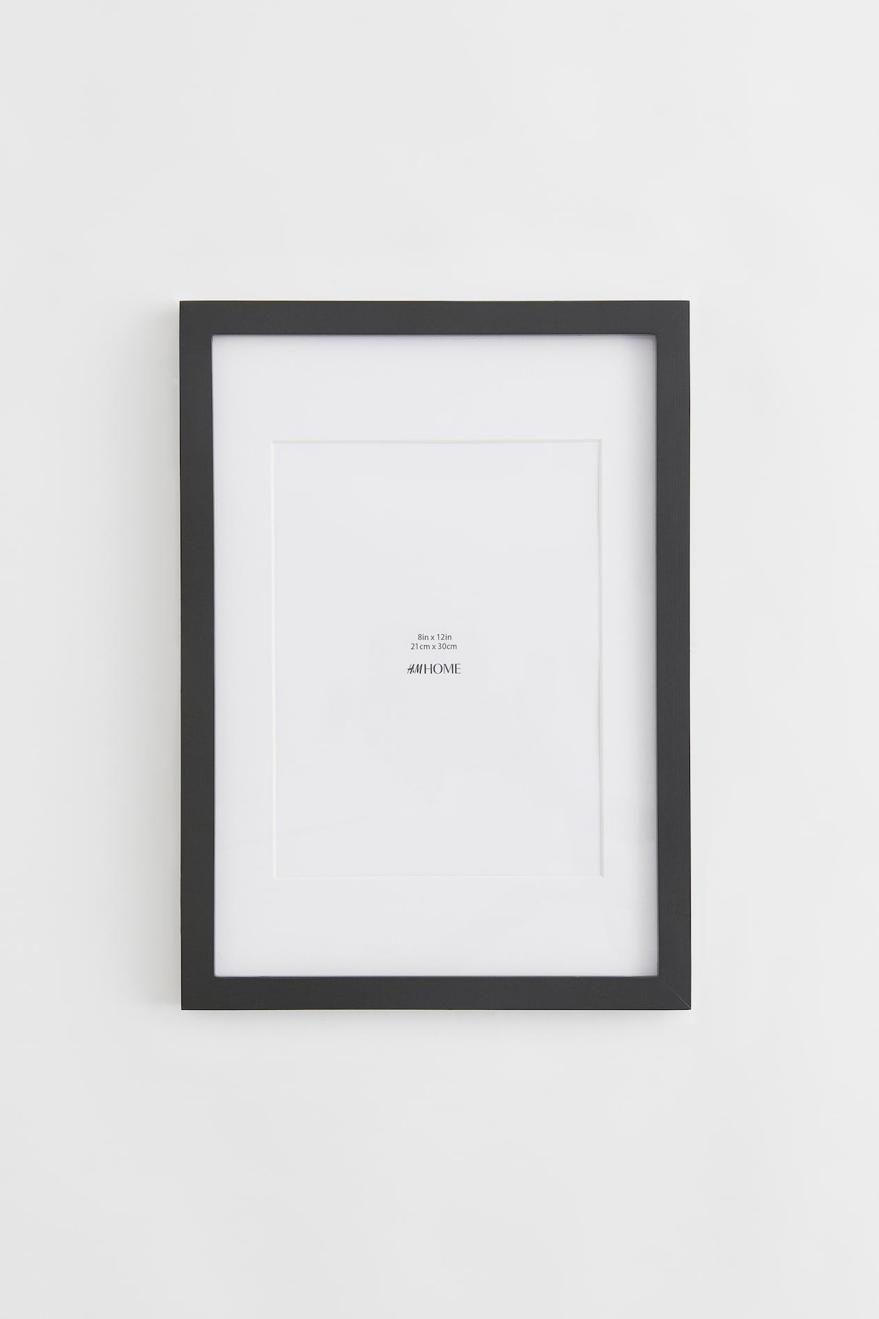 Black Wooden frame at H&M Home | H&M GB