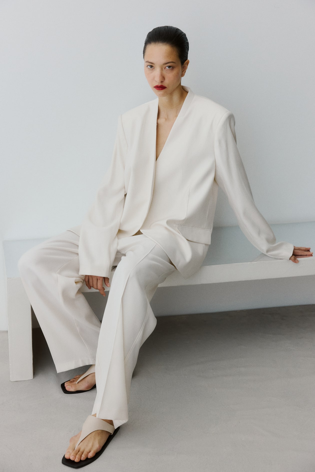 Dress Pants with Belt