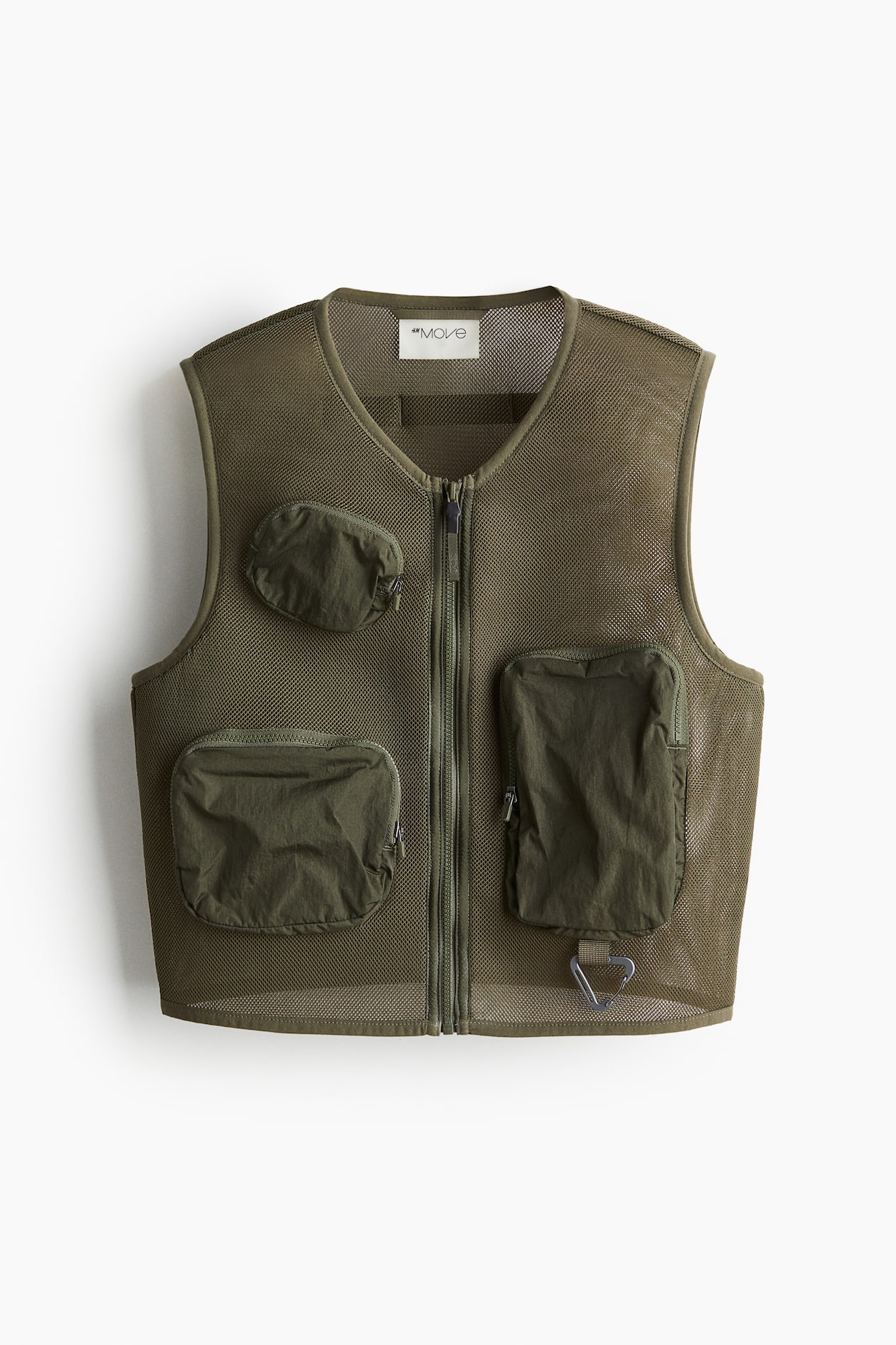 Mover Chaleco Utility Mujer Ravenclaw Chaleco GOODYEAR CHALECO