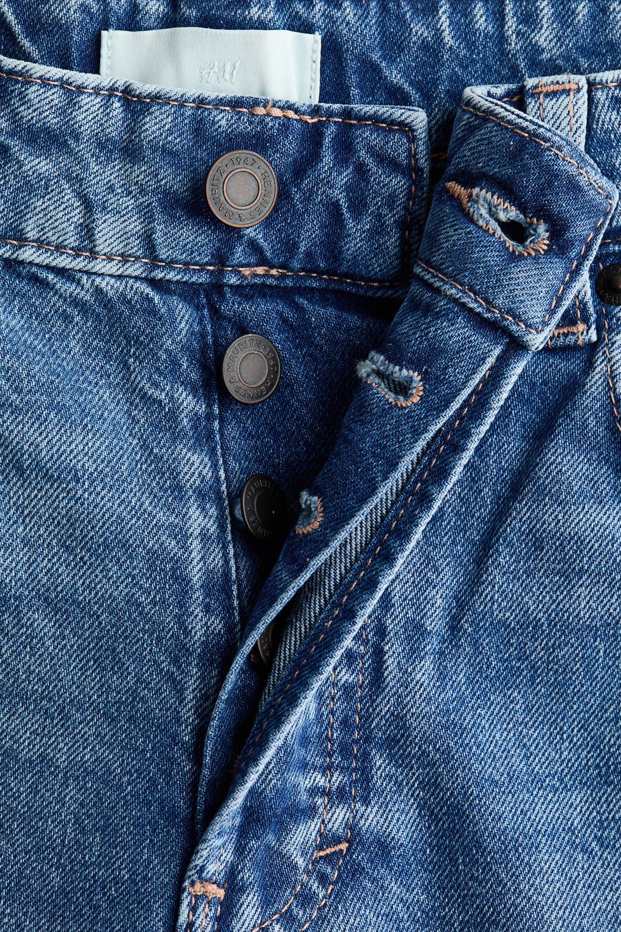Wide Regular Jeans - image 5