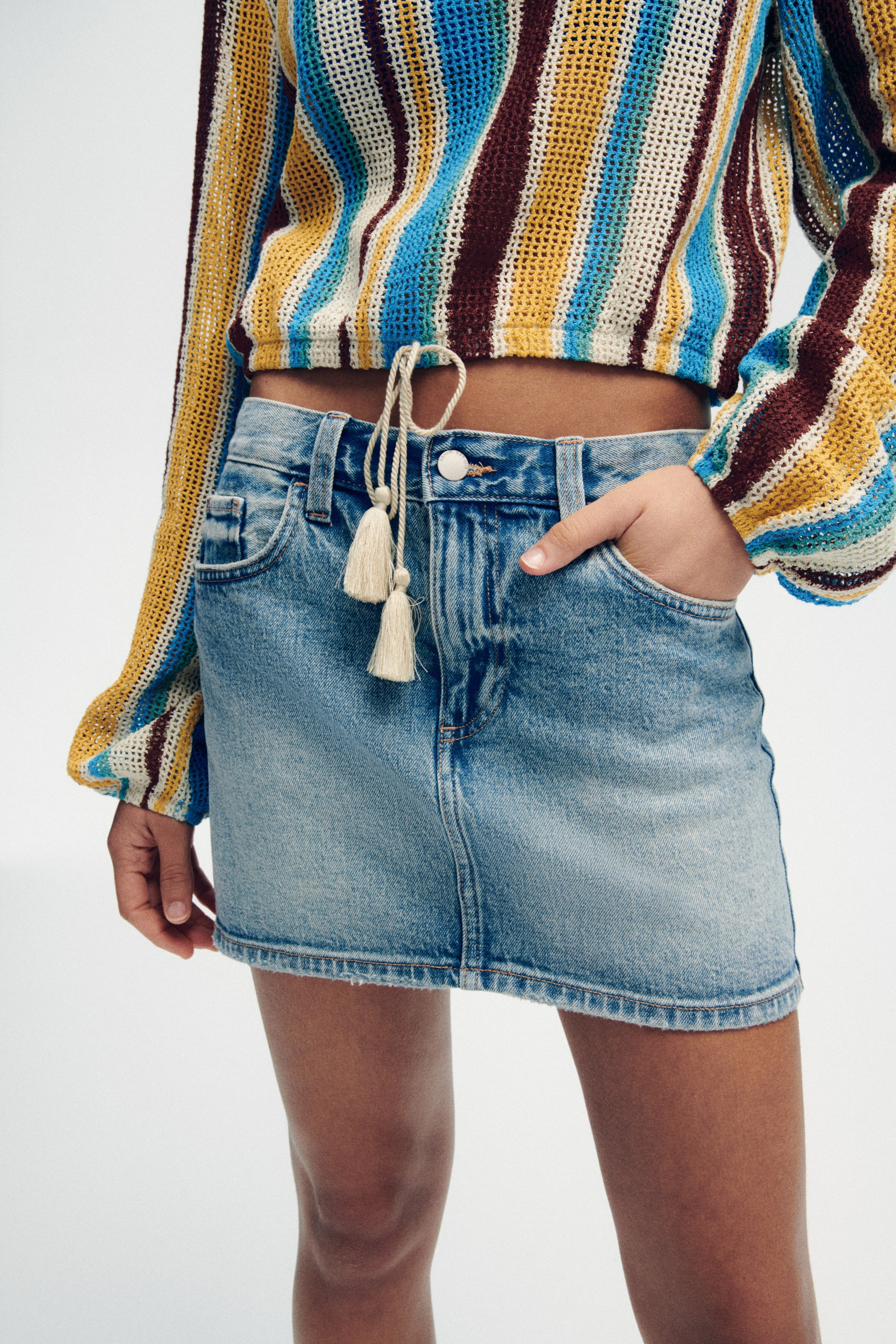 Mini Skirt