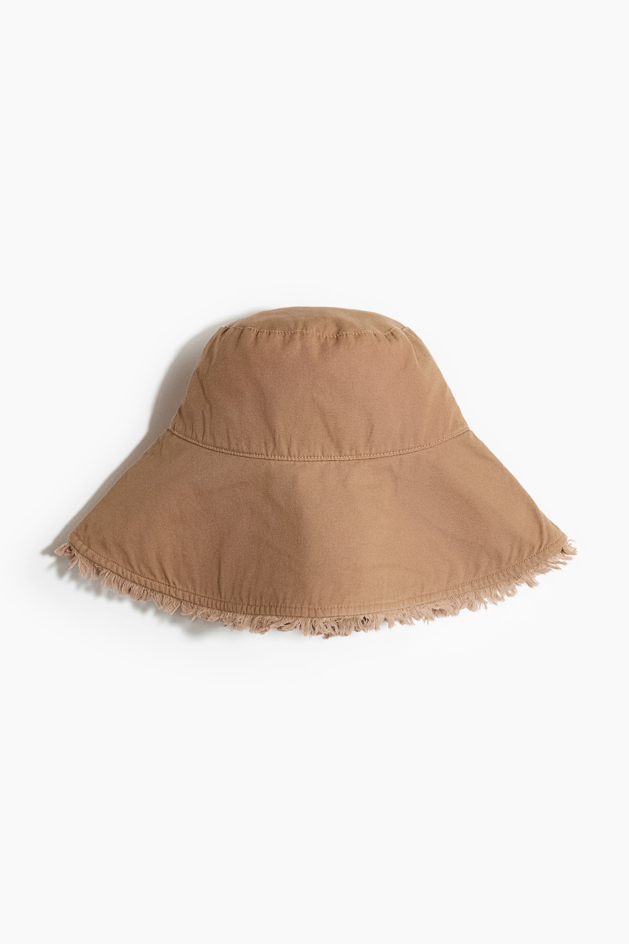 Женская хлопковая панама H&M