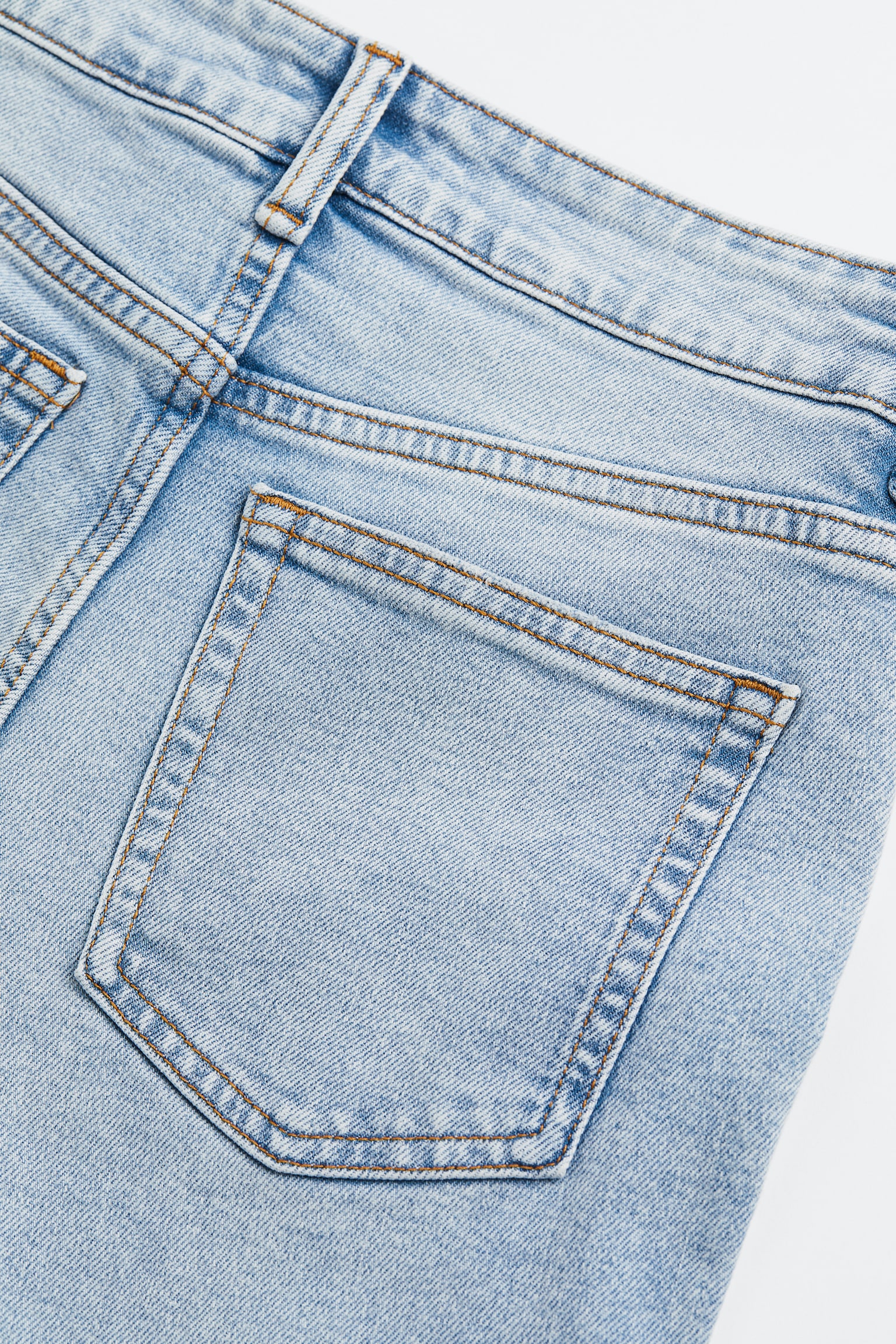 Skinny High Jeans - Light denim blue/Dark denim blue/Light denim blue/Light denim blue/Black/Denim blue - 2