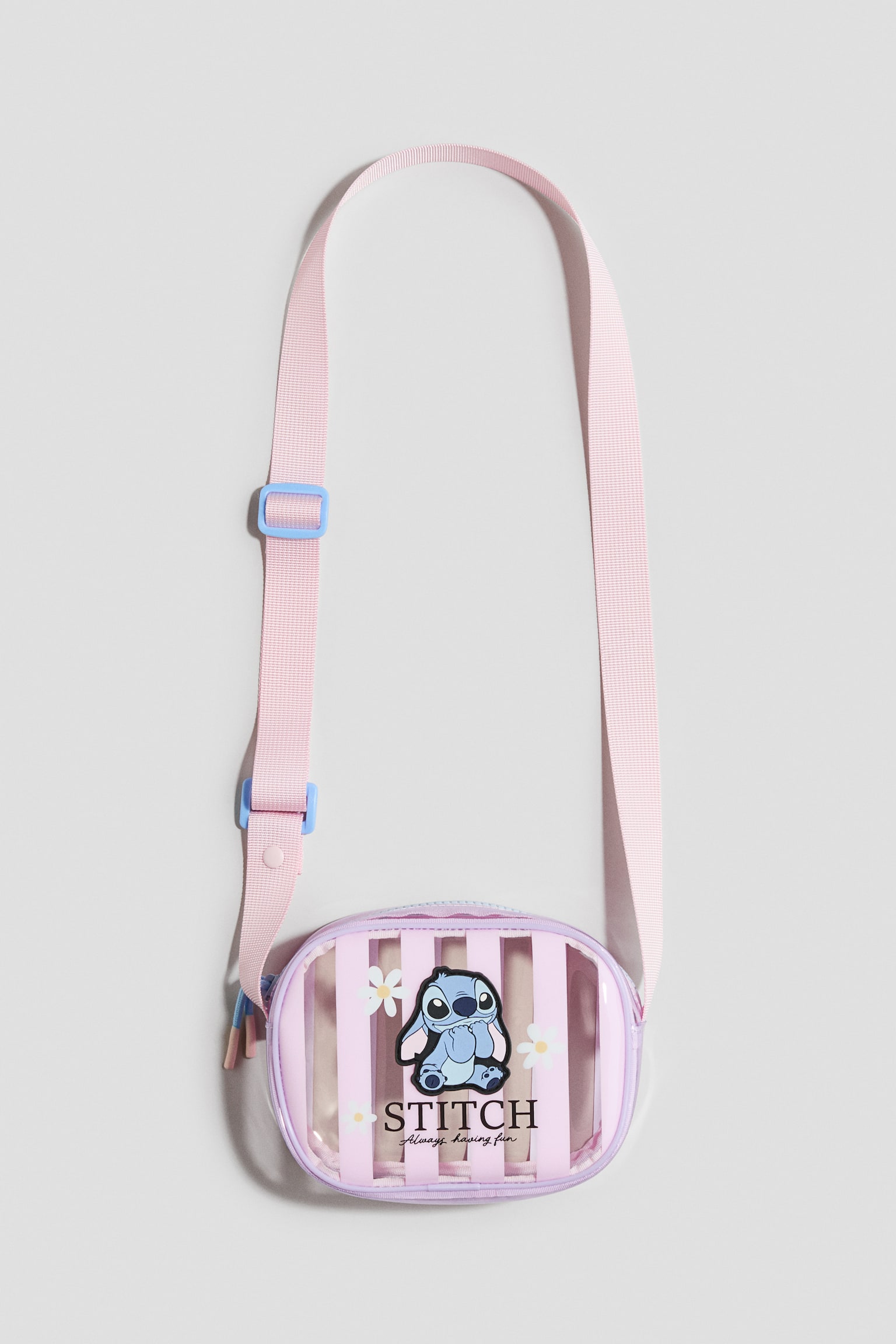 Umhängetasche - Lila/Lilo & Stitch/Lila/Eiskönigin/Rosa/Hello Kitty