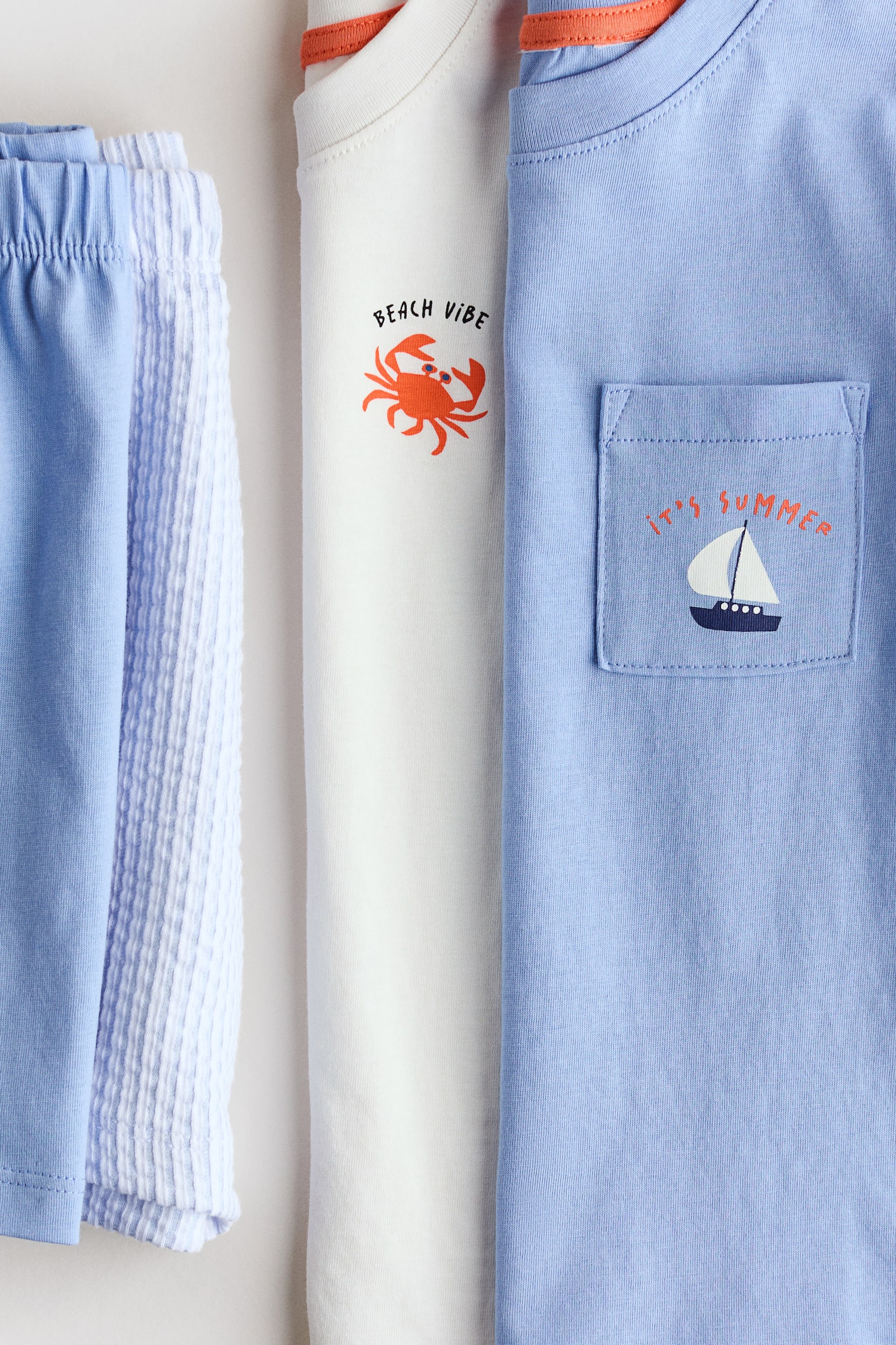 Pack de 2 pijamas de punto - 2