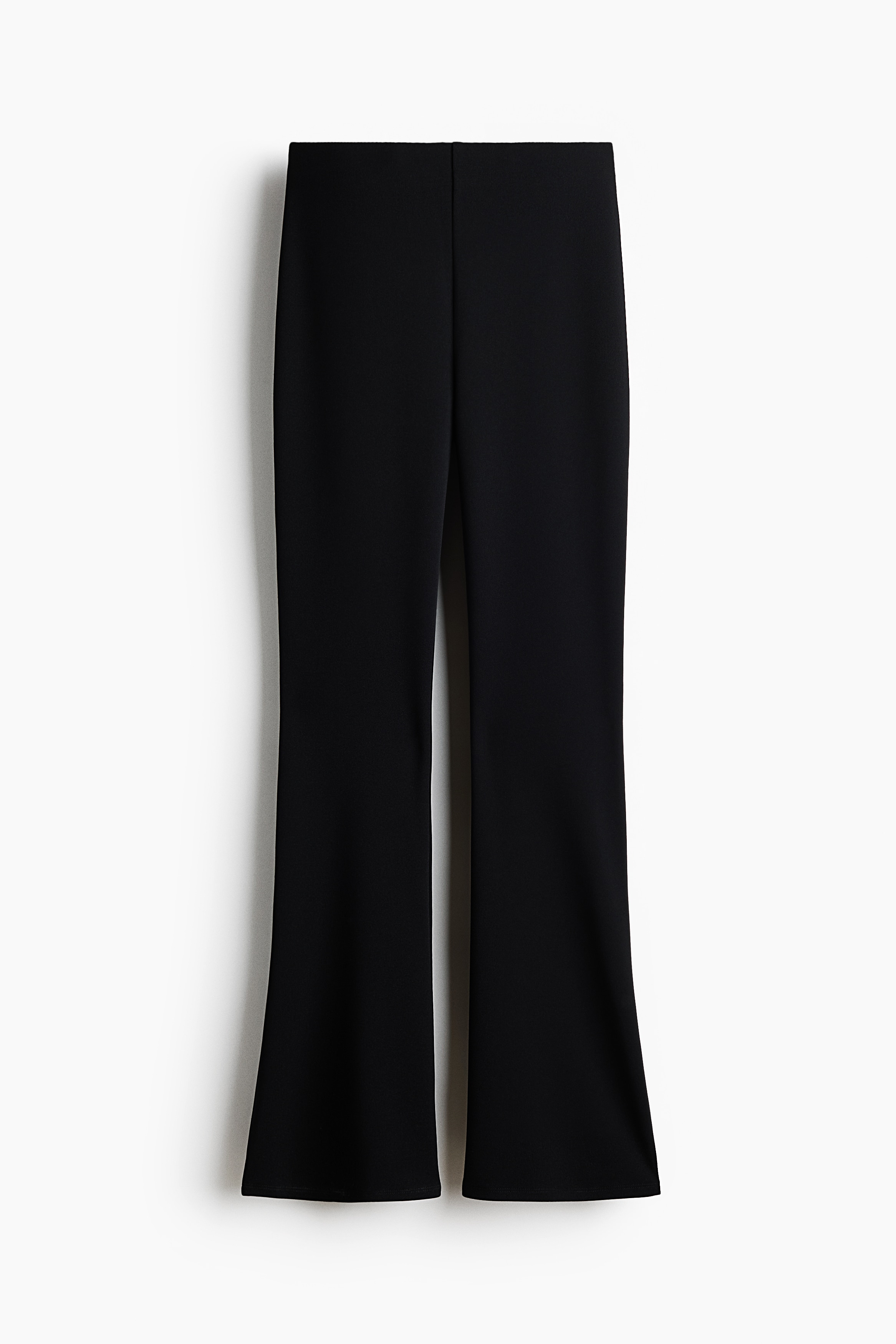 Flared leggings