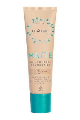 Matte Oil-control Foundation Spf20
