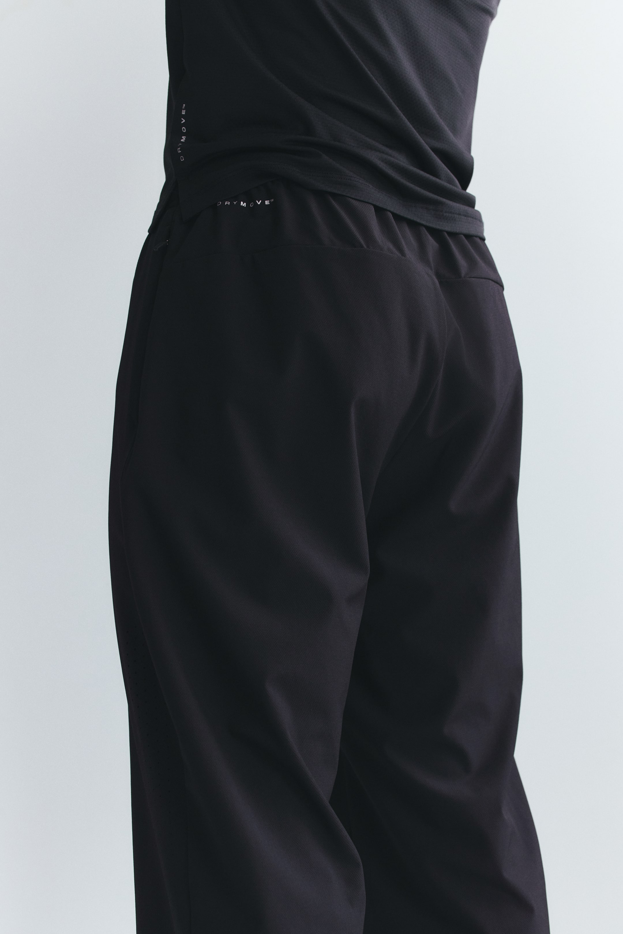 Regular-Fit Track Pants with DryMove™