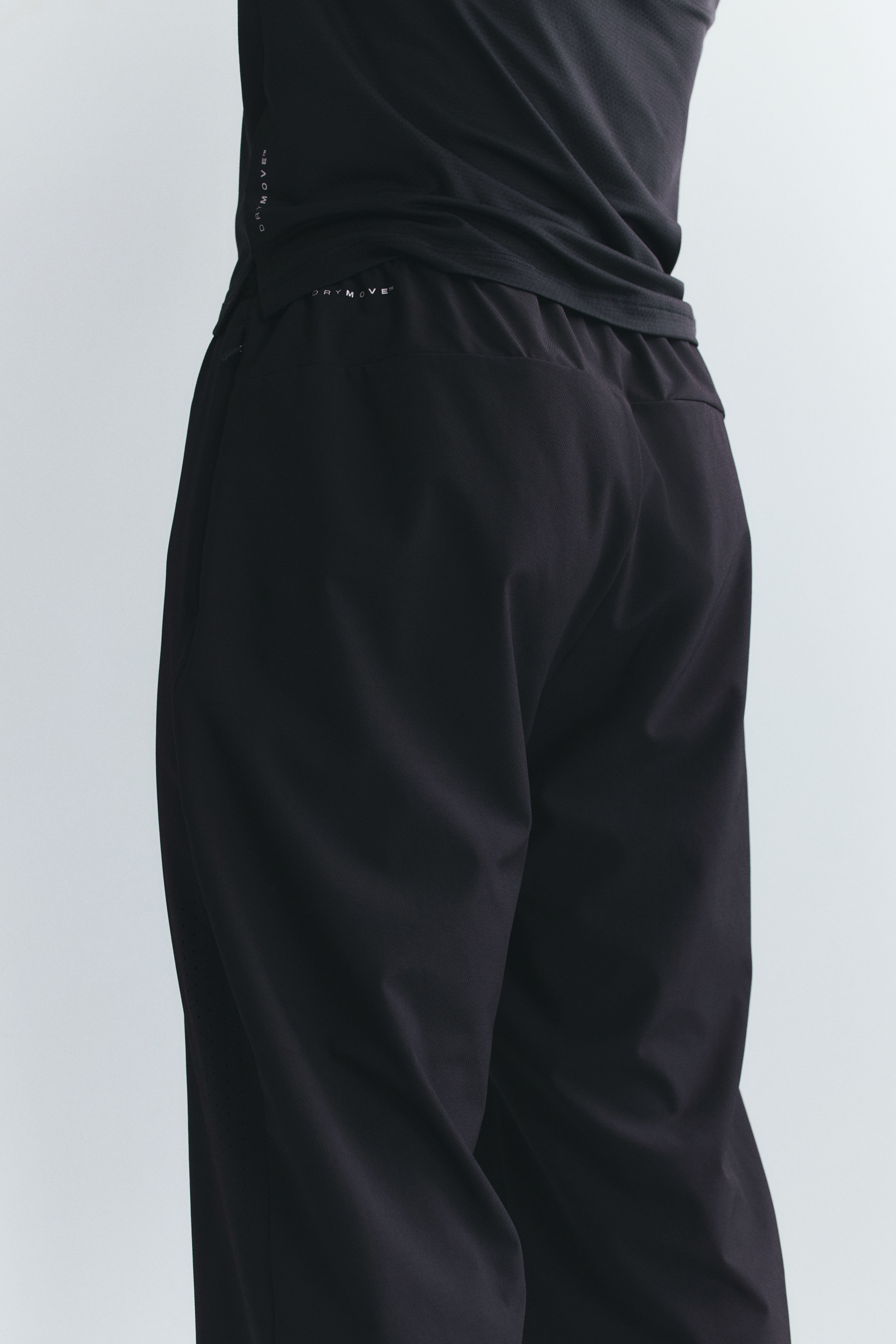 Regular-Fit Track Pants with DryMove™