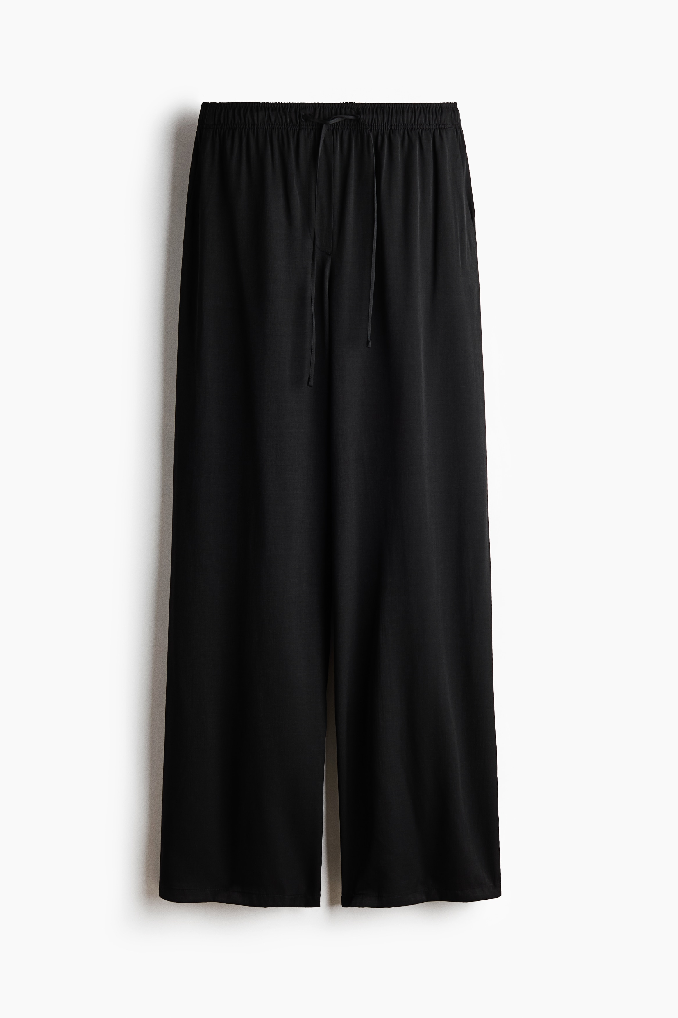 Wide-Leg Drawstring Pants from H&M - $19.99