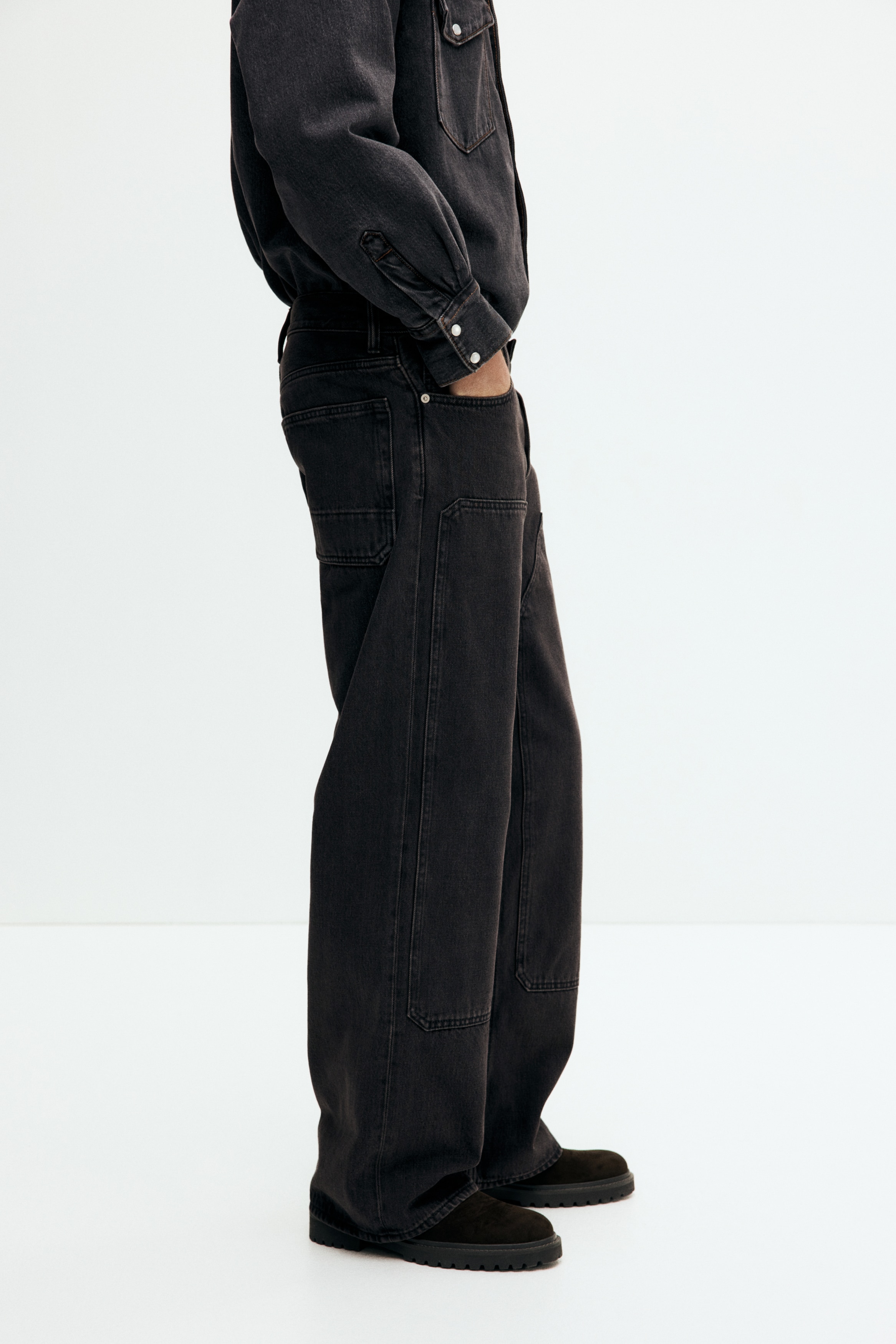 Loose Jeans