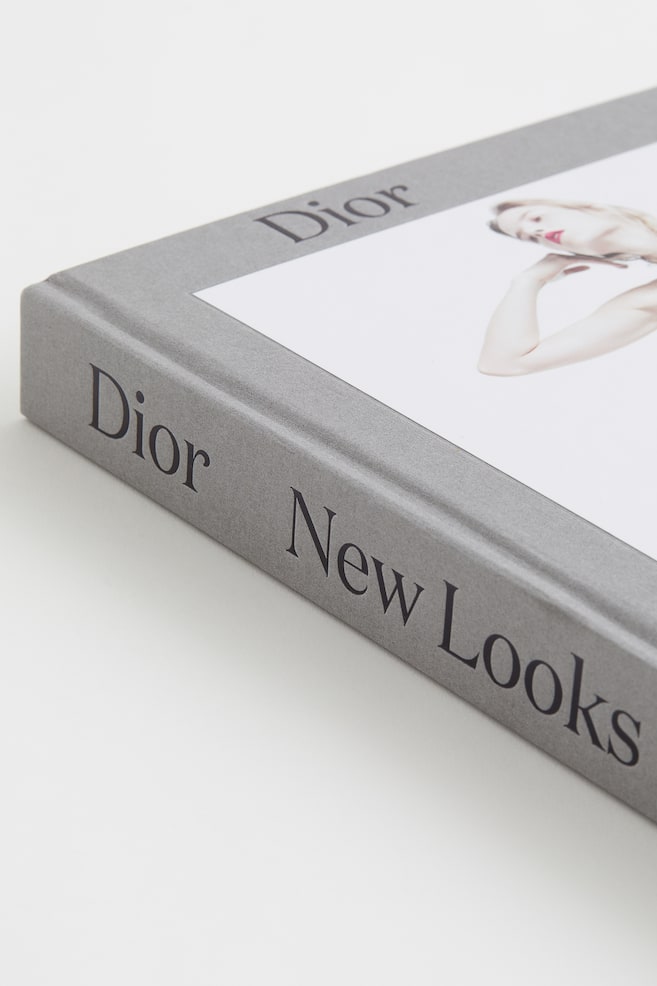 Dior: New Looks - Grey - 3