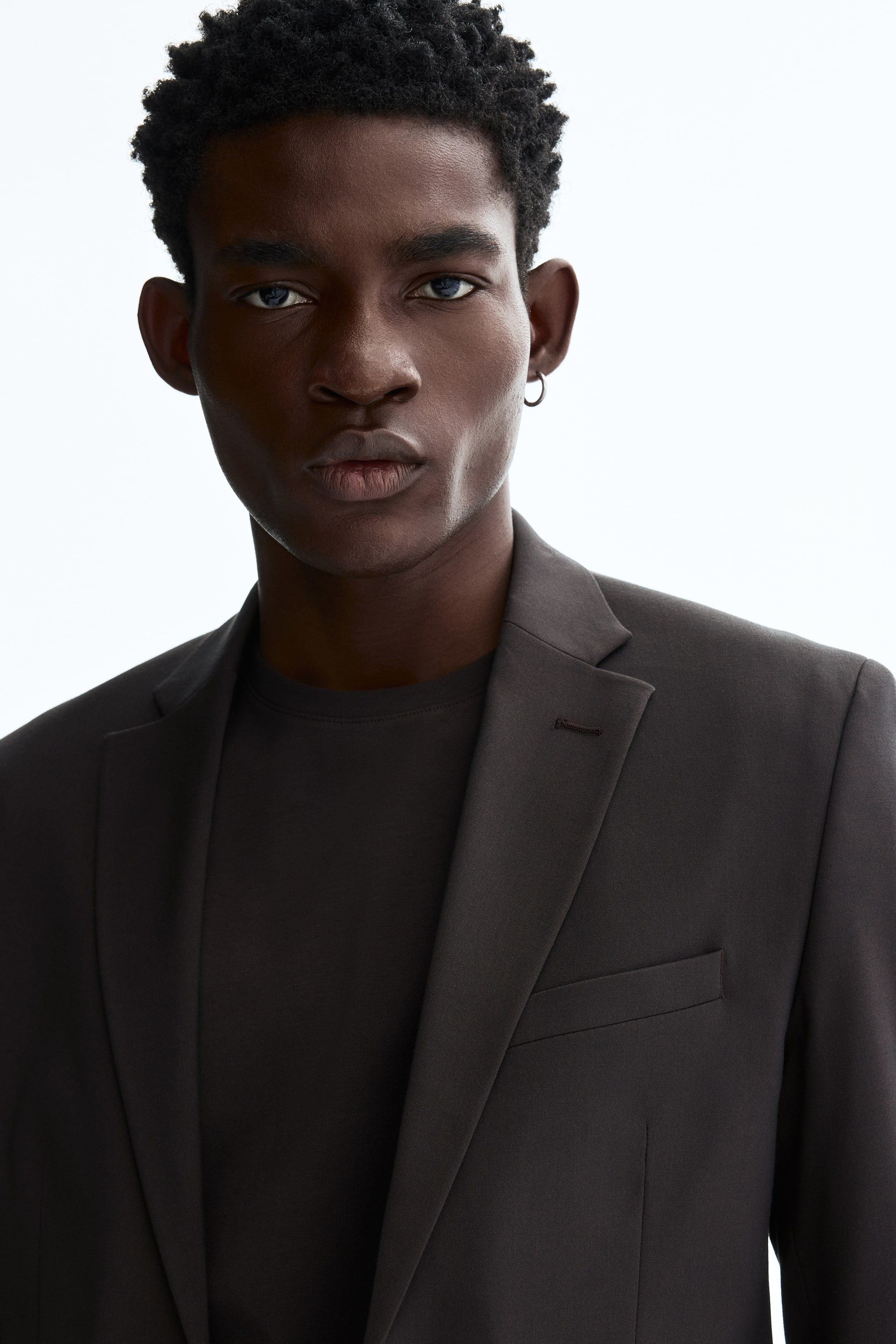 Slim-Fit Jacket