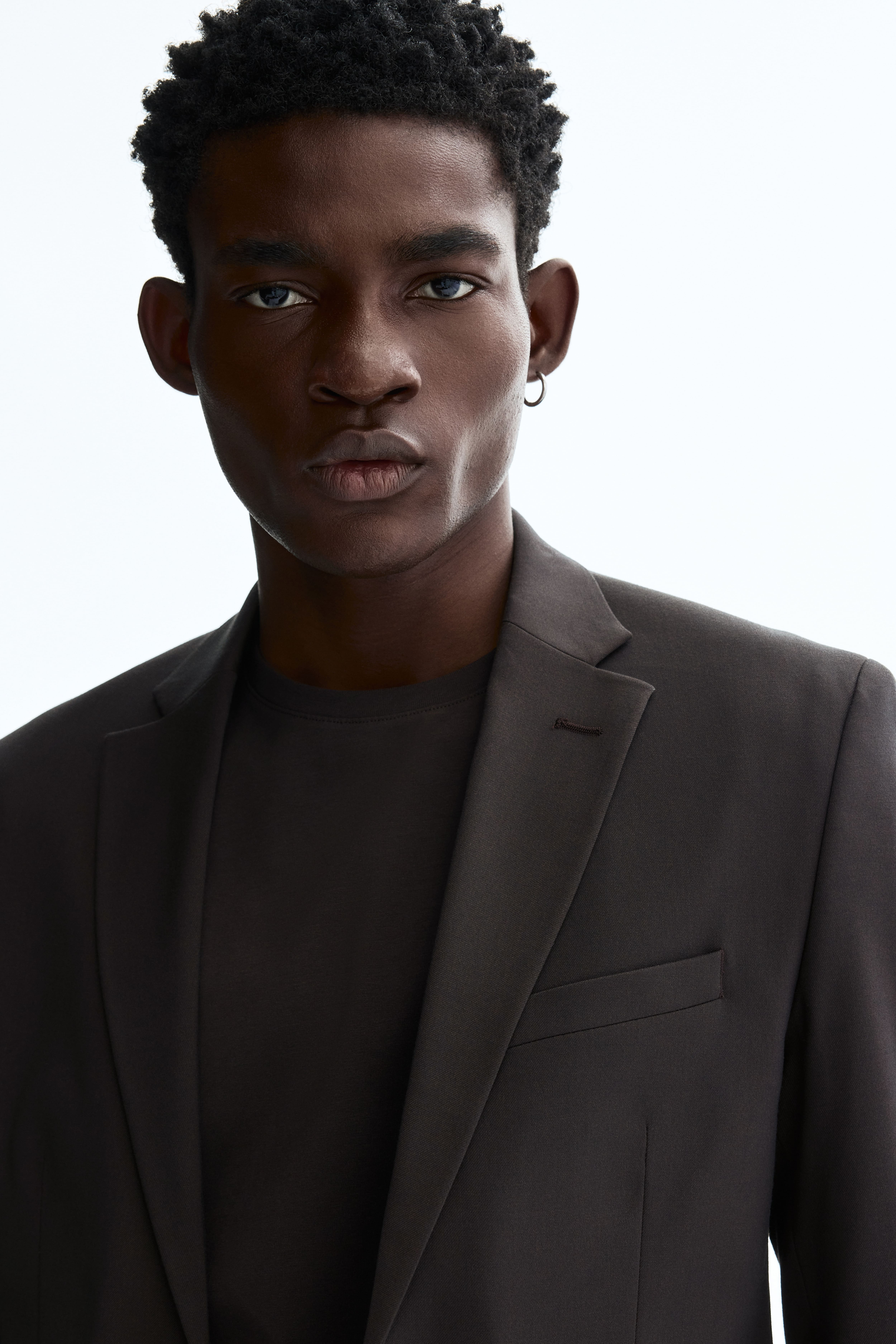 Slim-Fit Jacket