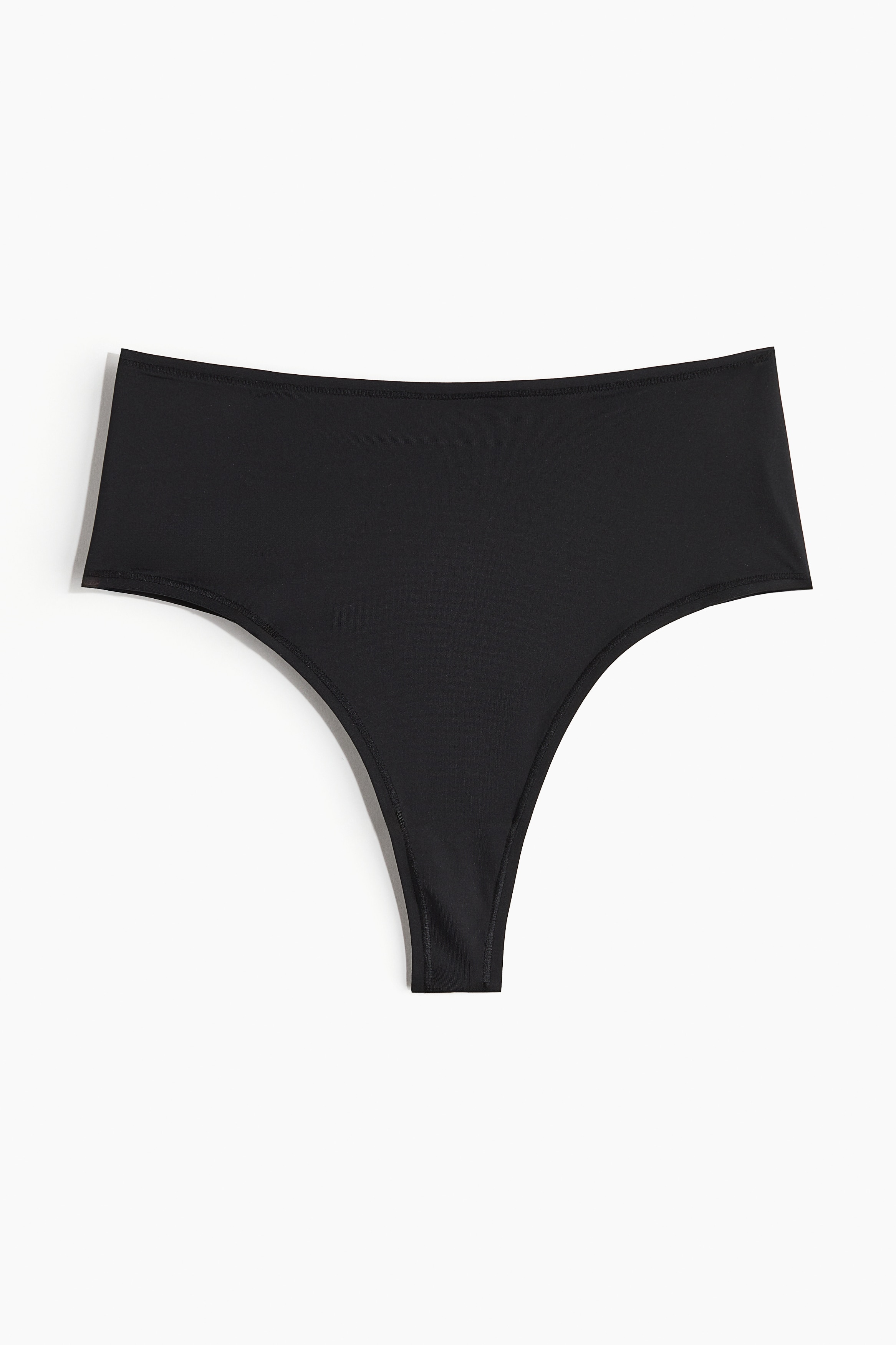 3-pack microfibre Brazilian briefs