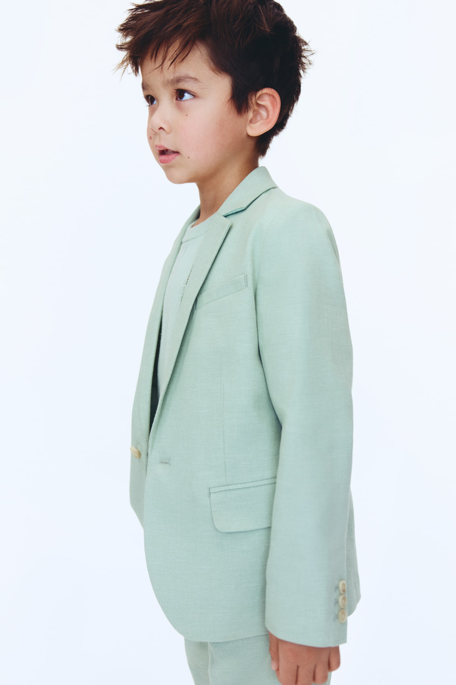 Single-breasted jacket - 6