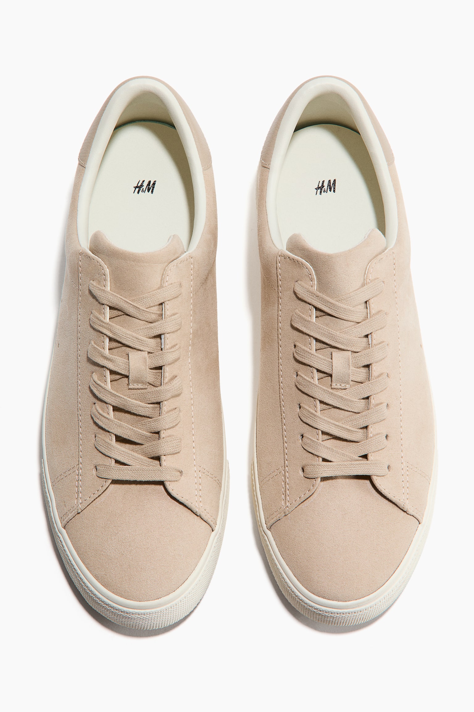 Trainers - Beige/Black/Beige/White/Brown - 3
