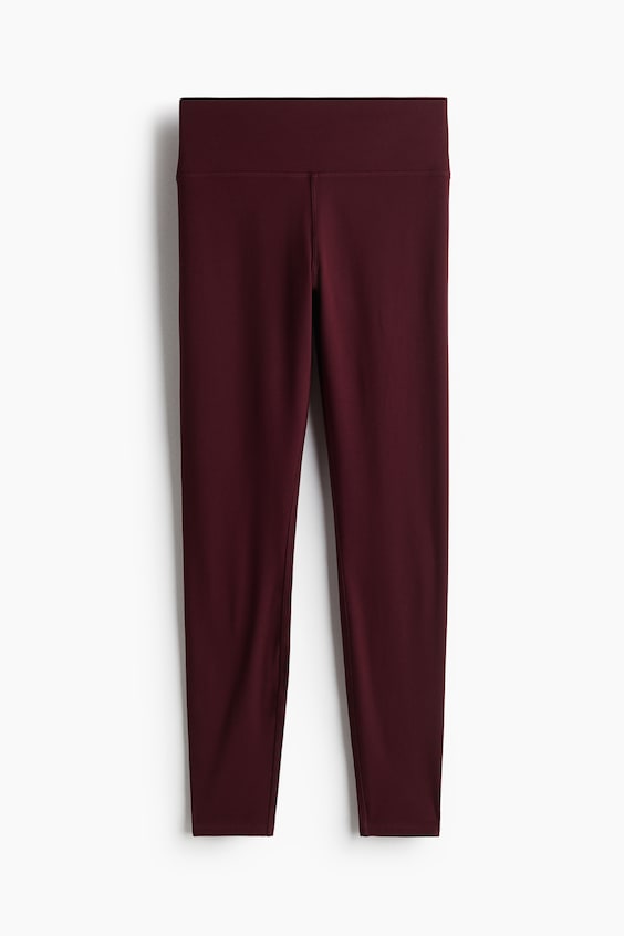 Женские леггинсы H&M Jersey Leggings