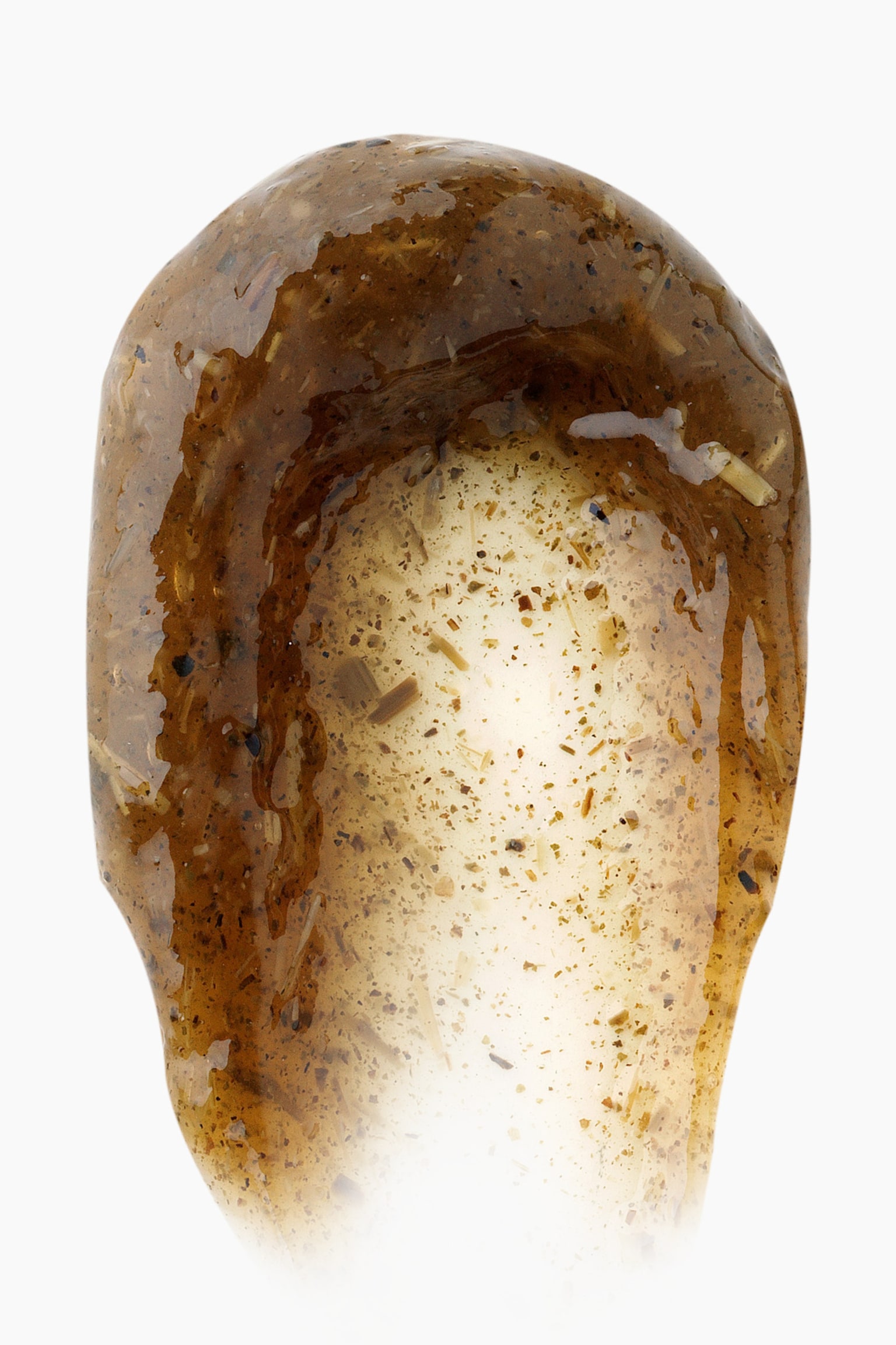 Mugwort Mask 30g - Ruskea - 2