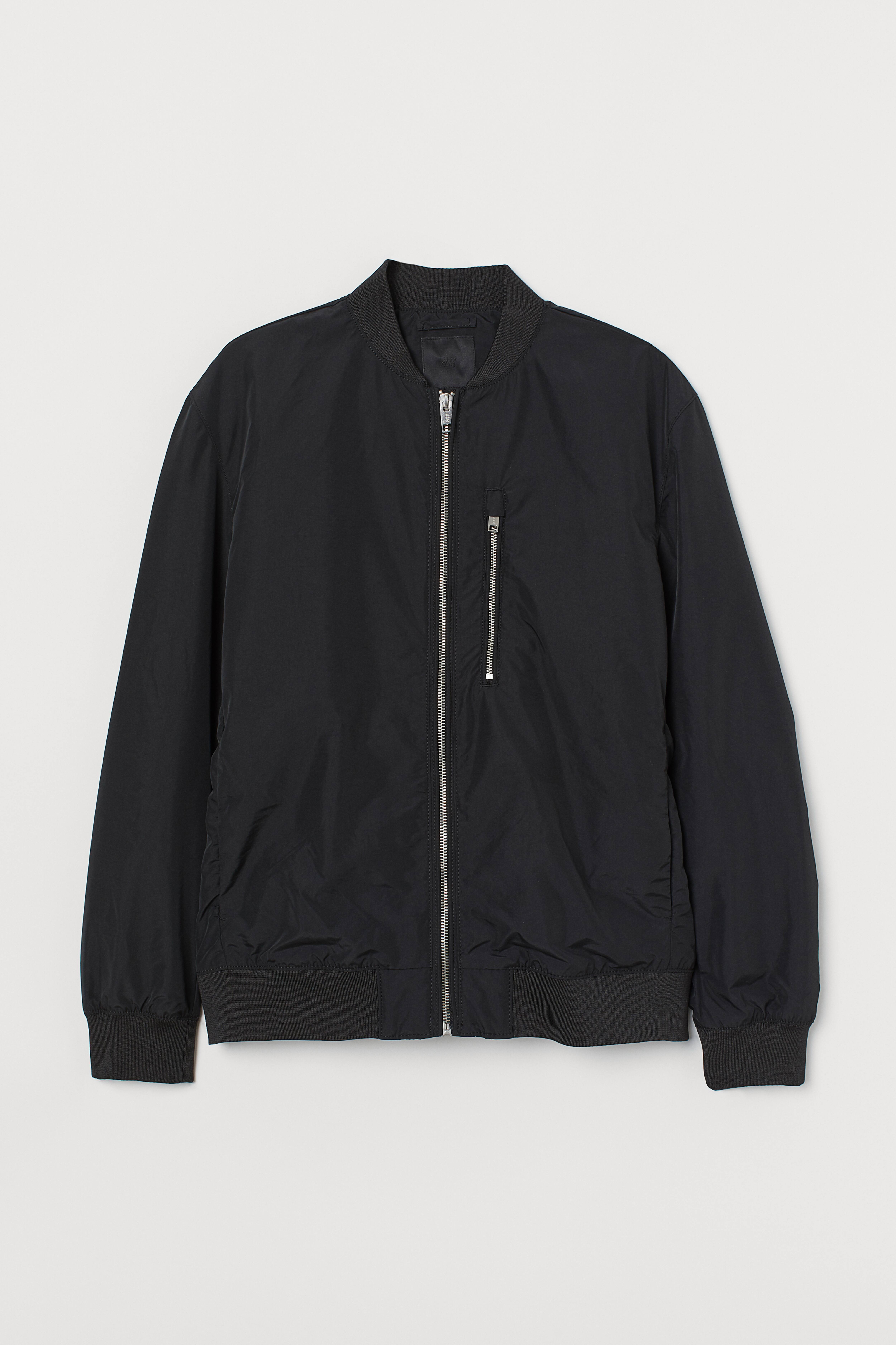 Bomber jacket