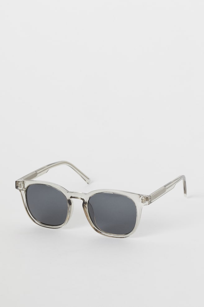 Polarised sunglasses - Grey - 2