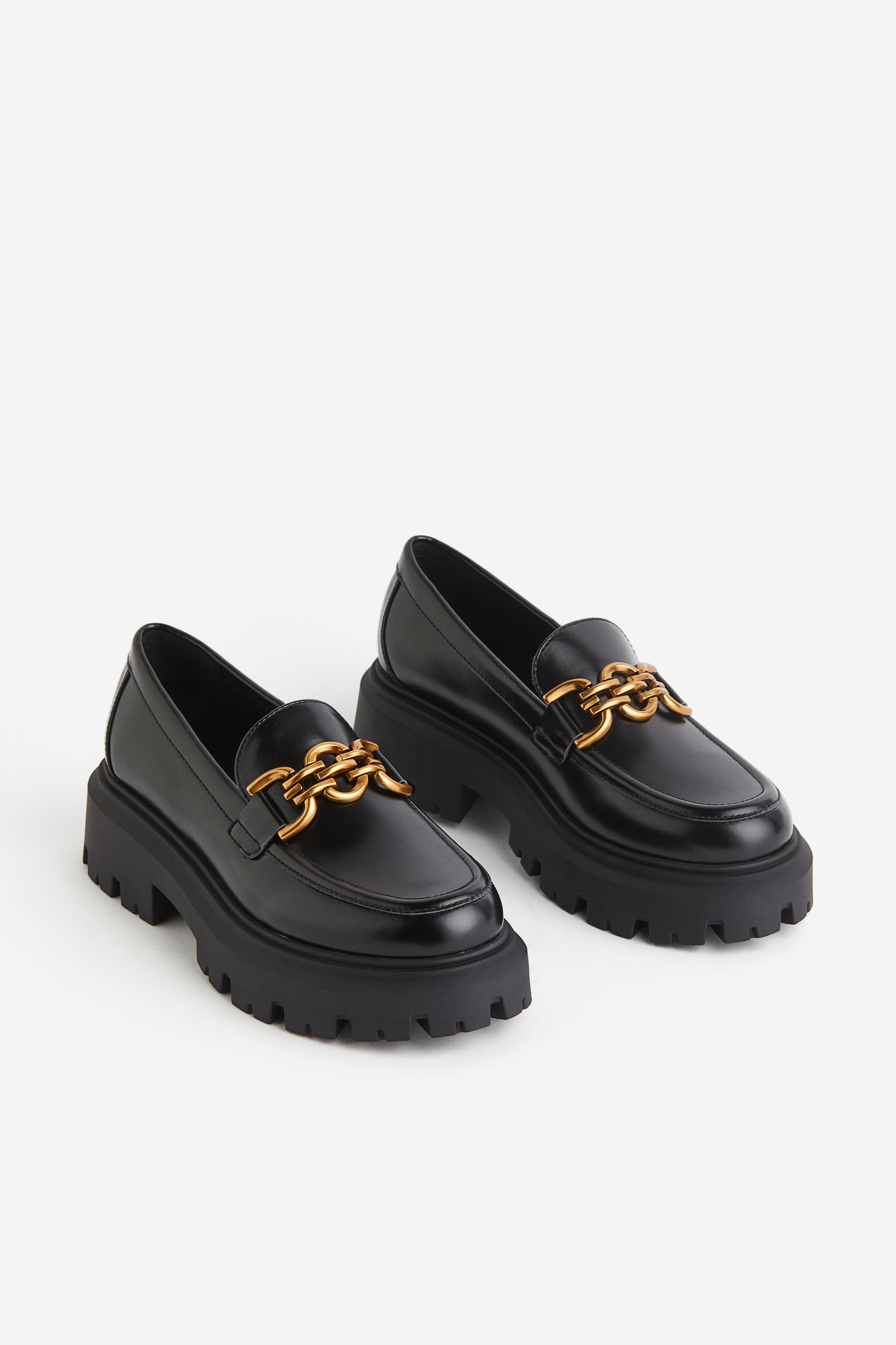 Chunky Loafers