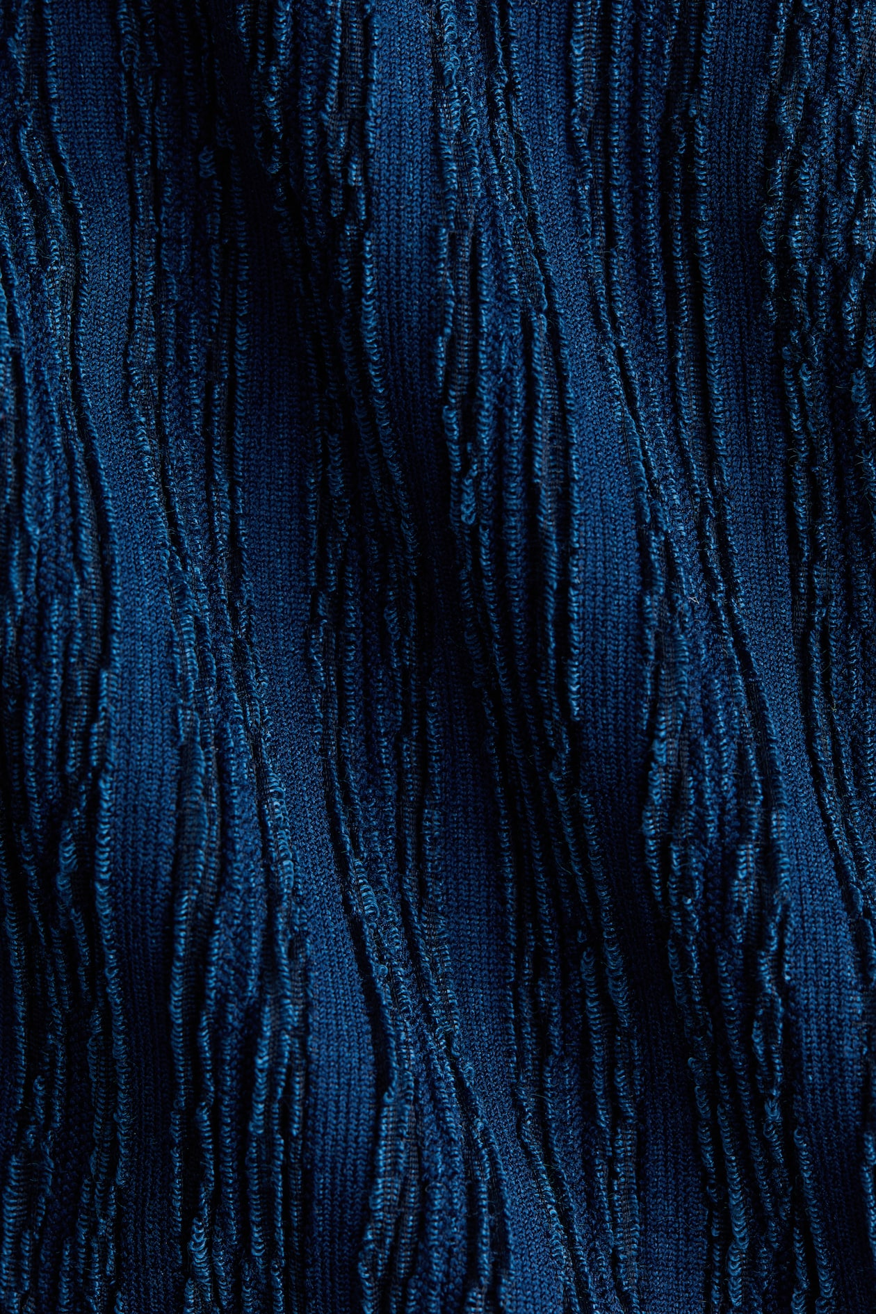 Textured Halterneck Top - image 3