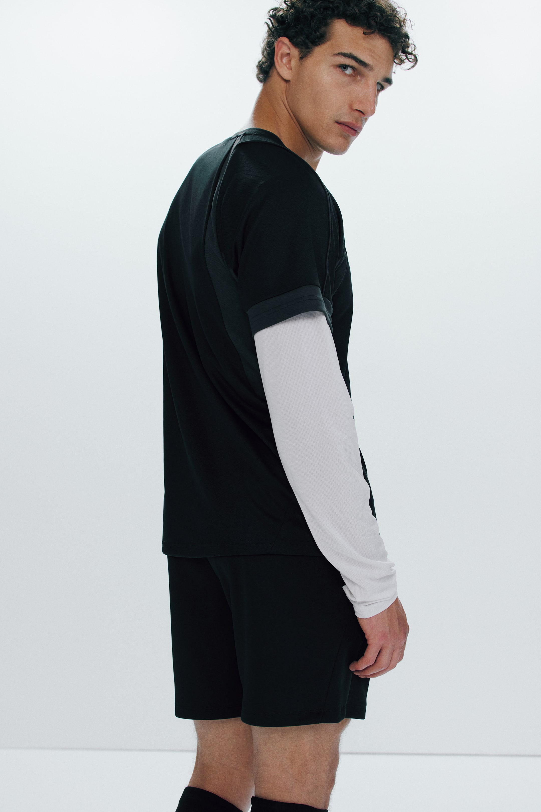 Soccer Shorts with DryMove™