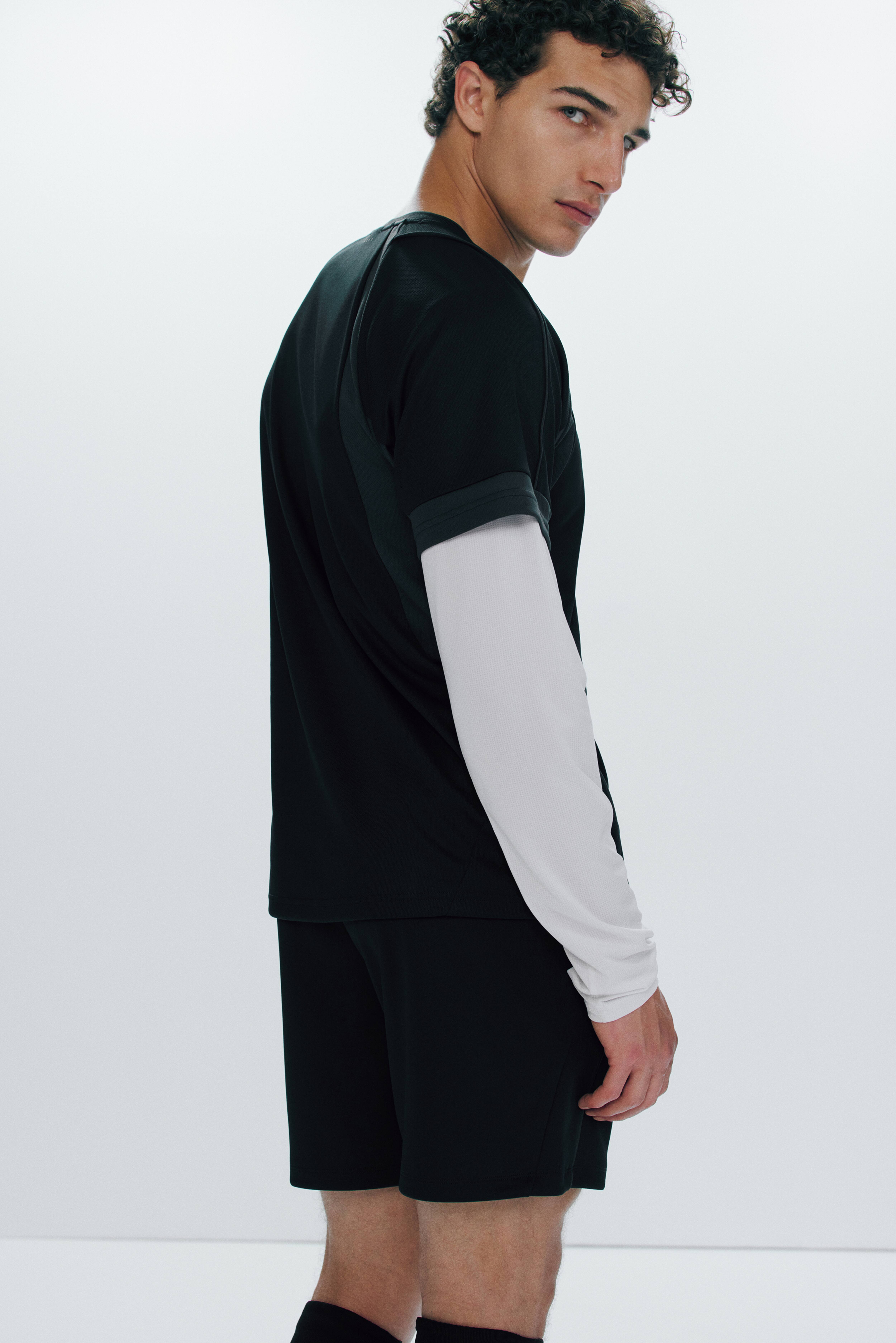 Soccer Shorts with DryMove™